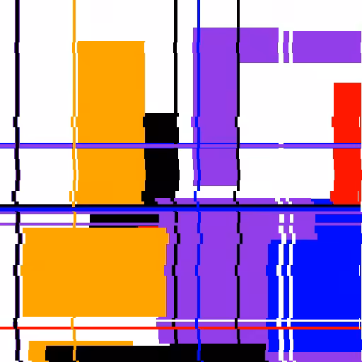 Chromatic Chaos #2035