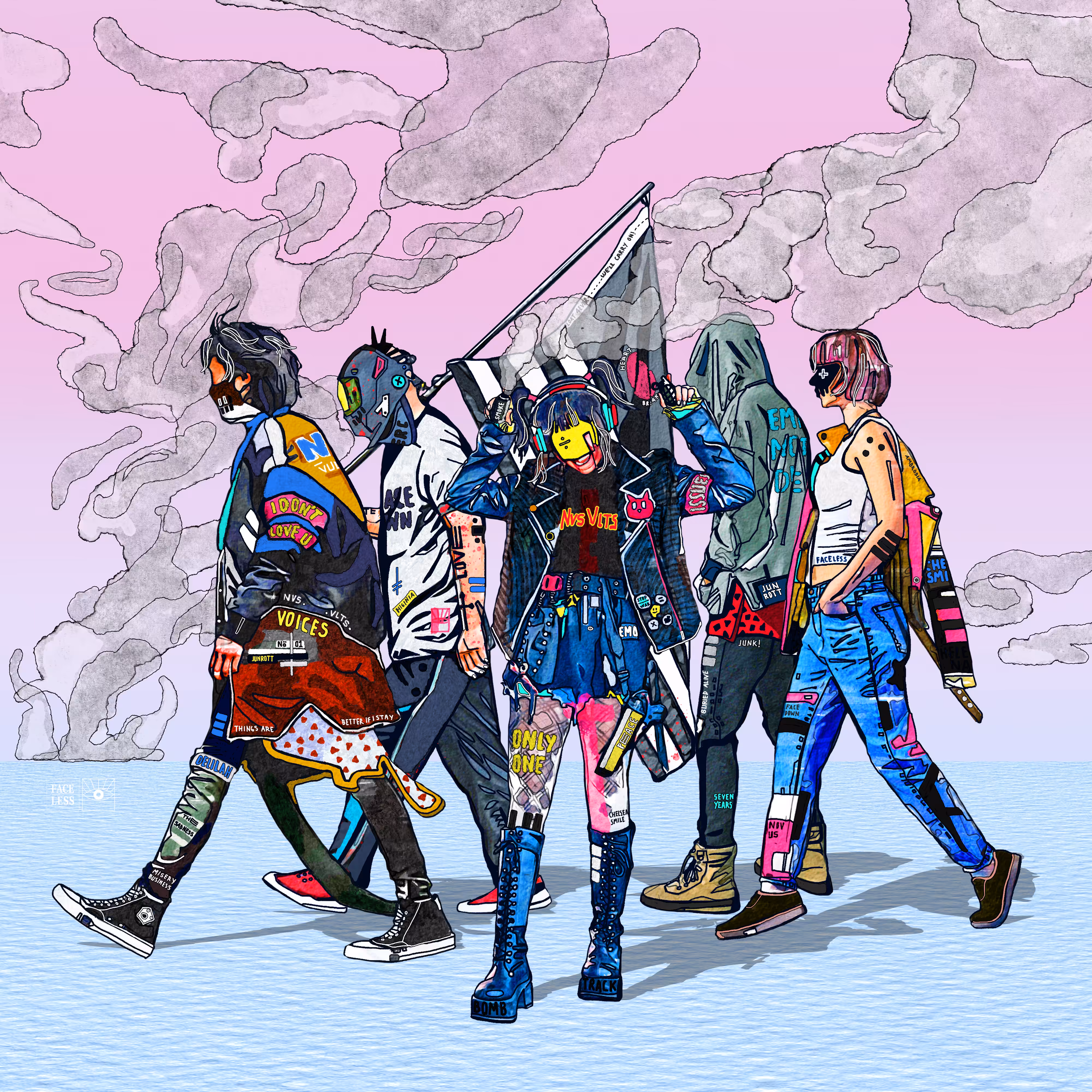 Heartbreak Parade