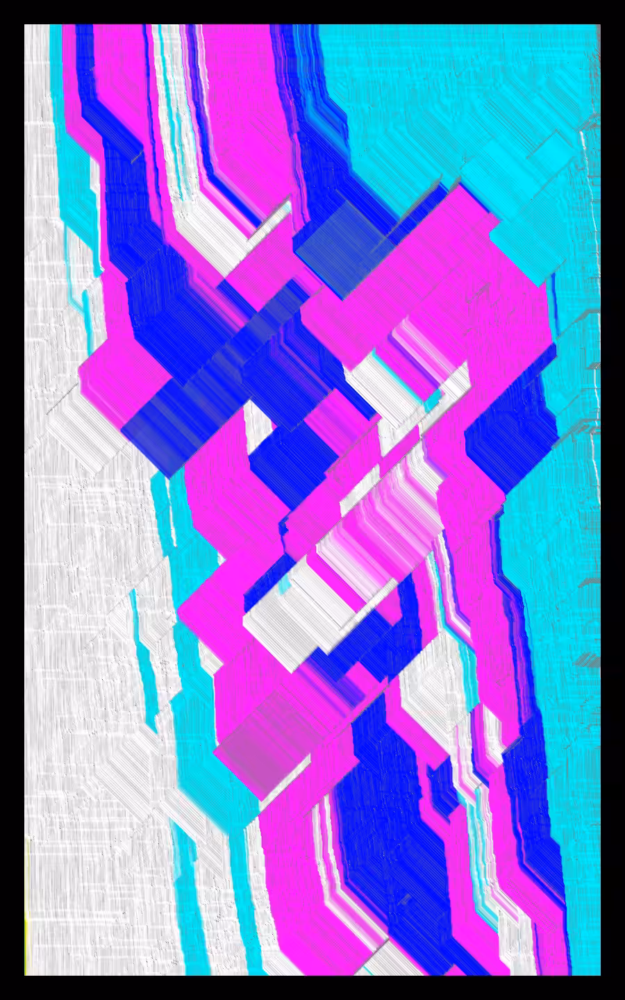 Chipped Chalk #5