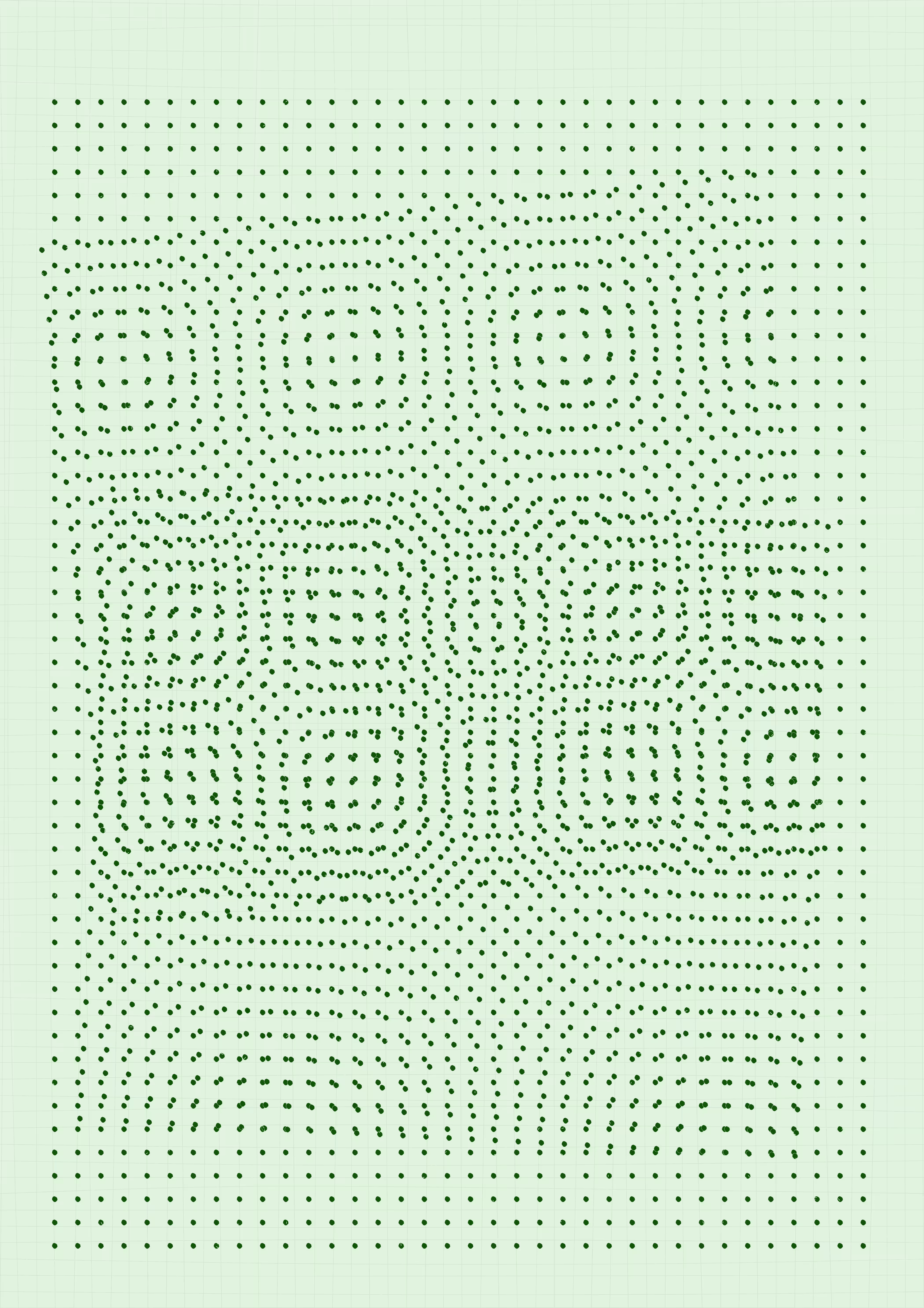 Skewed Impression #11