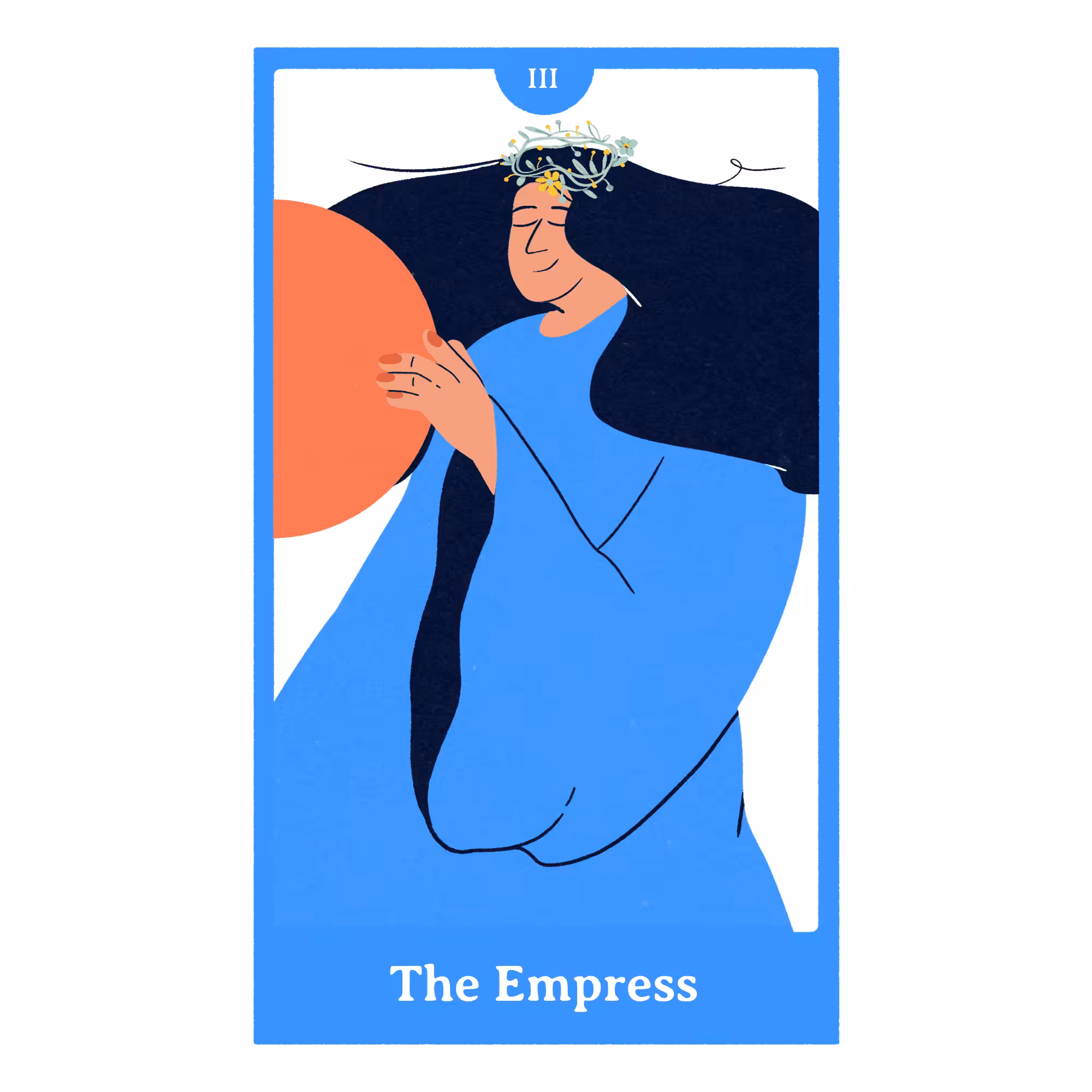 #03-The Empress