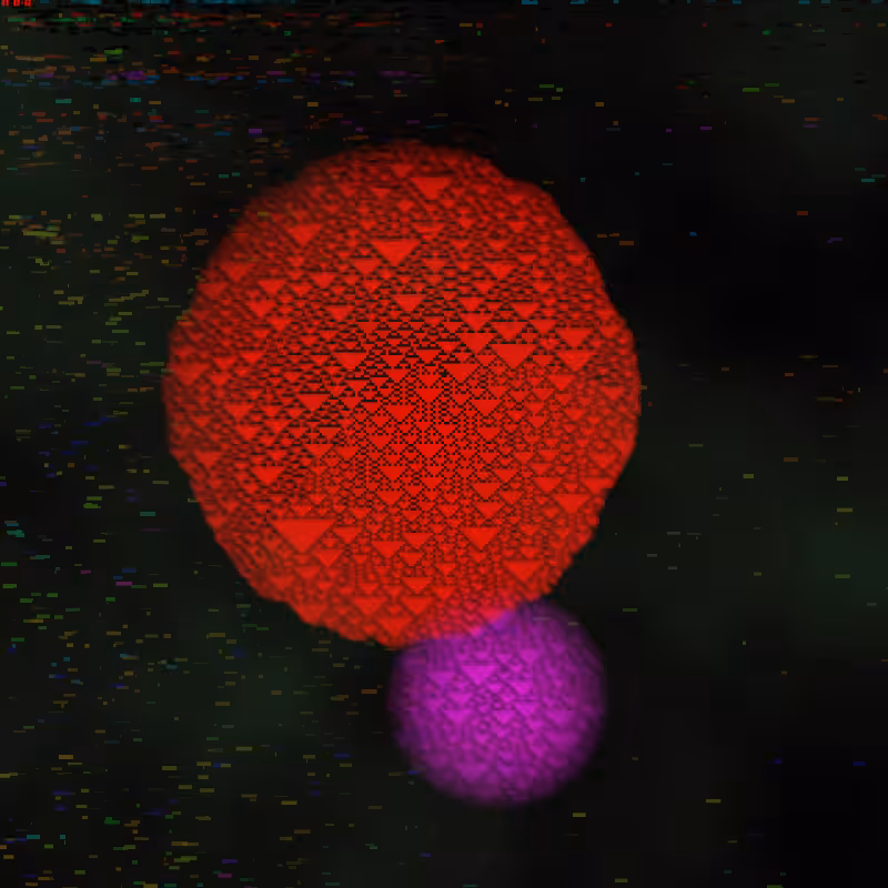Space Automata #4