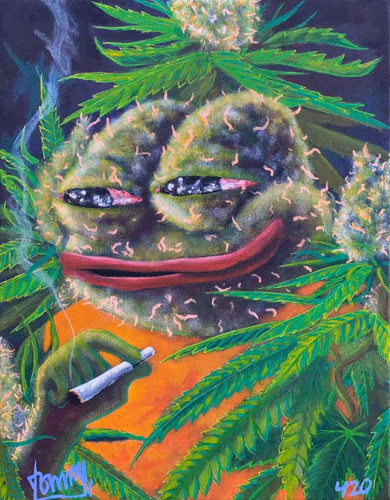 420 PEPE