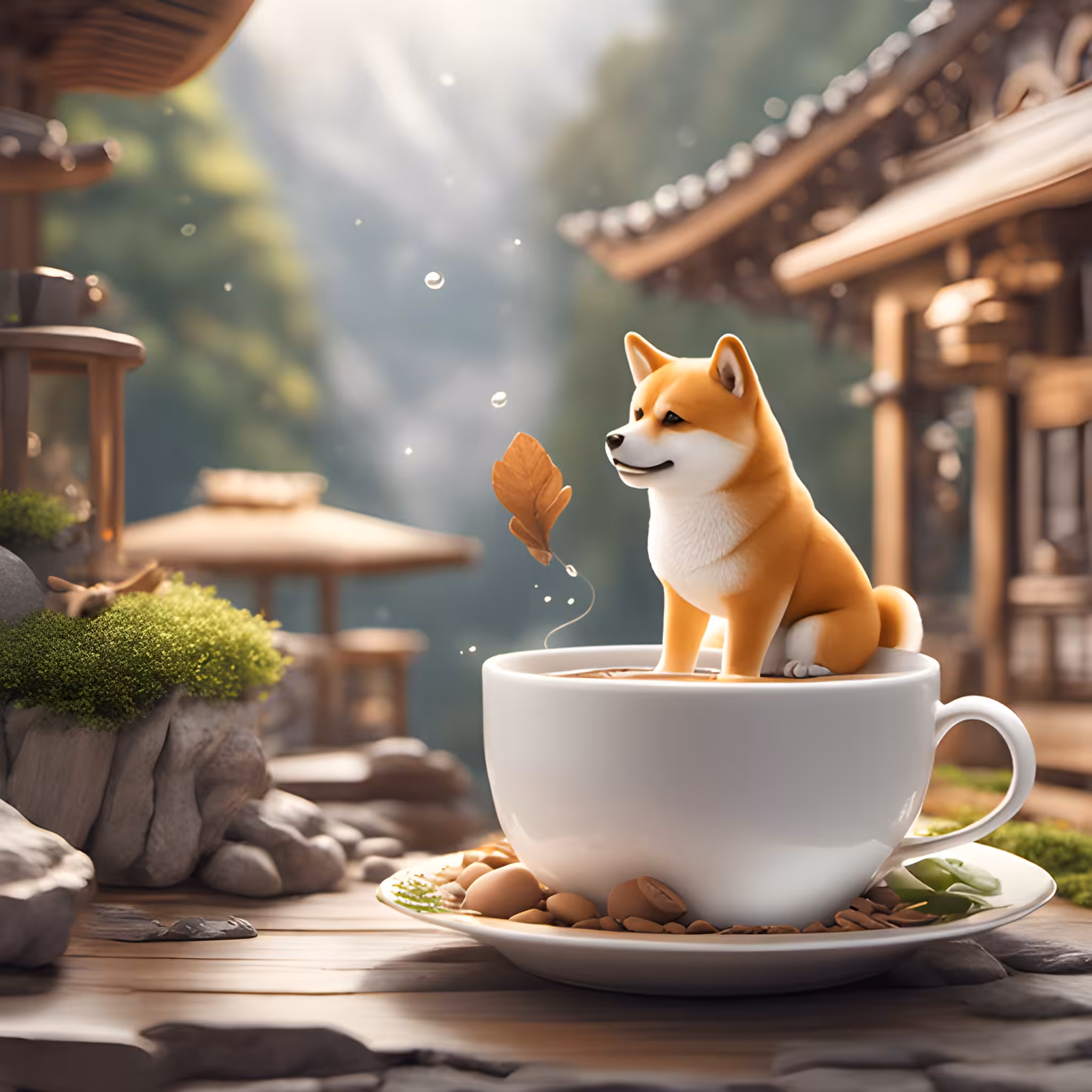 Shiba Love Coffee