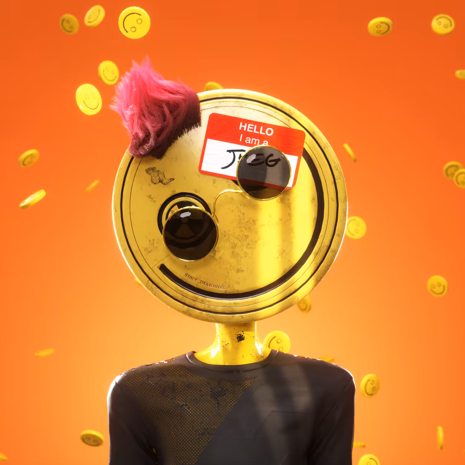 Pillheads: Pillhead #5438