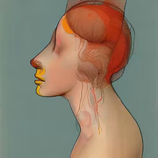 Portrait #7