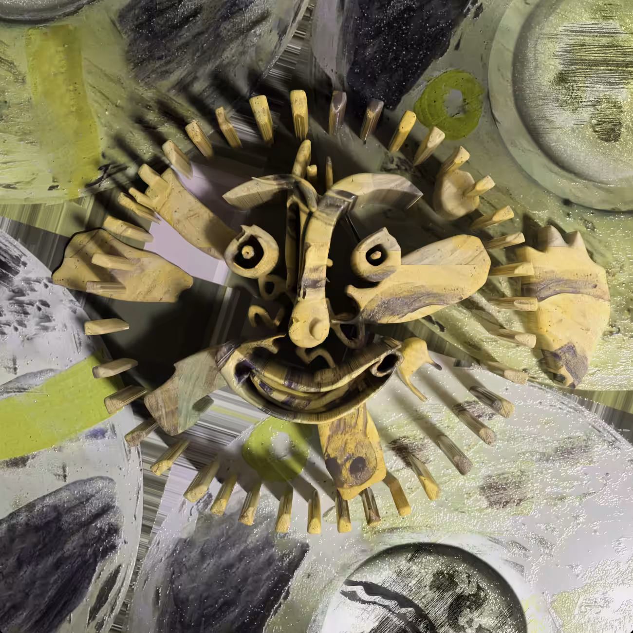 Visage de Lumière #6/10