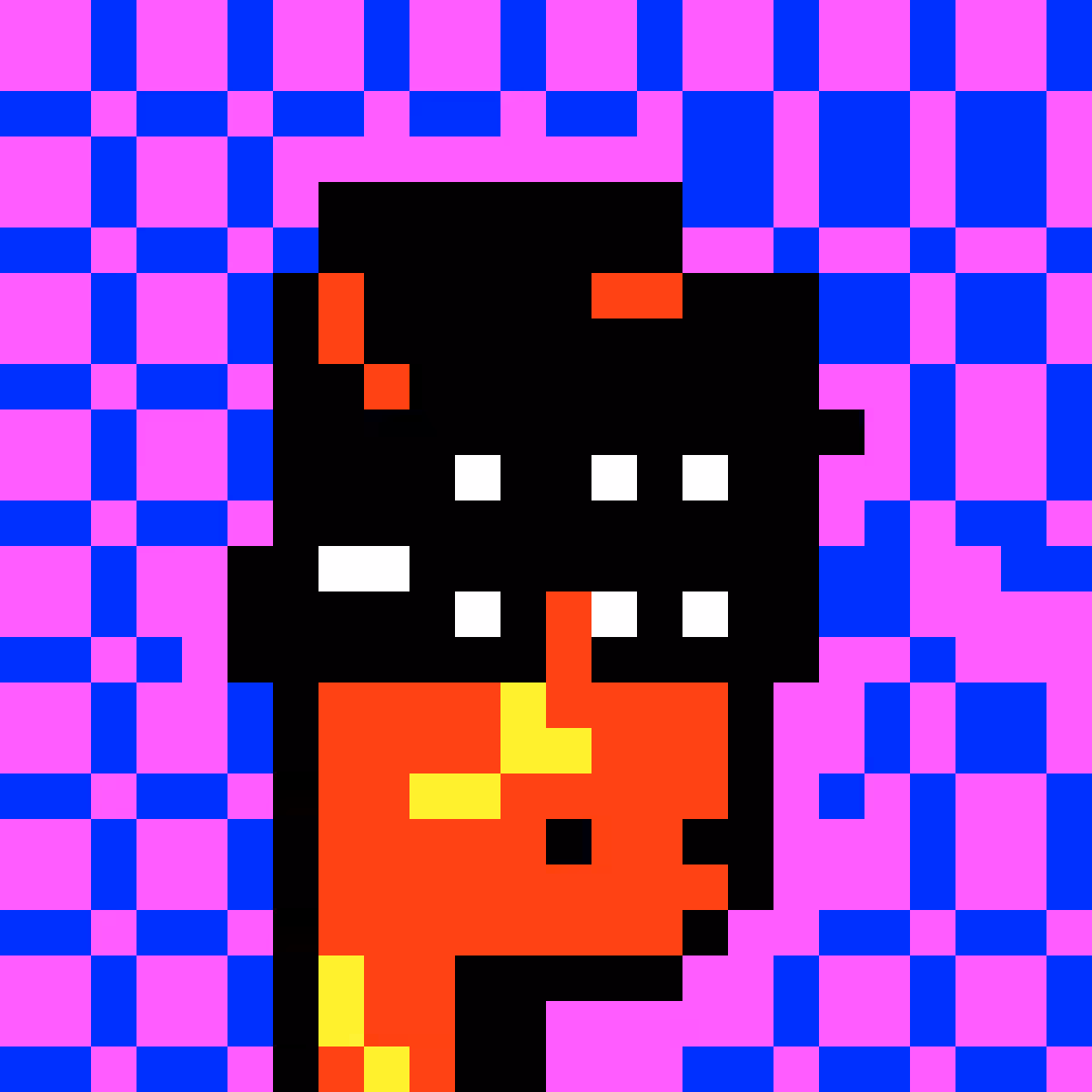 Recrunched DOS Punk 587
