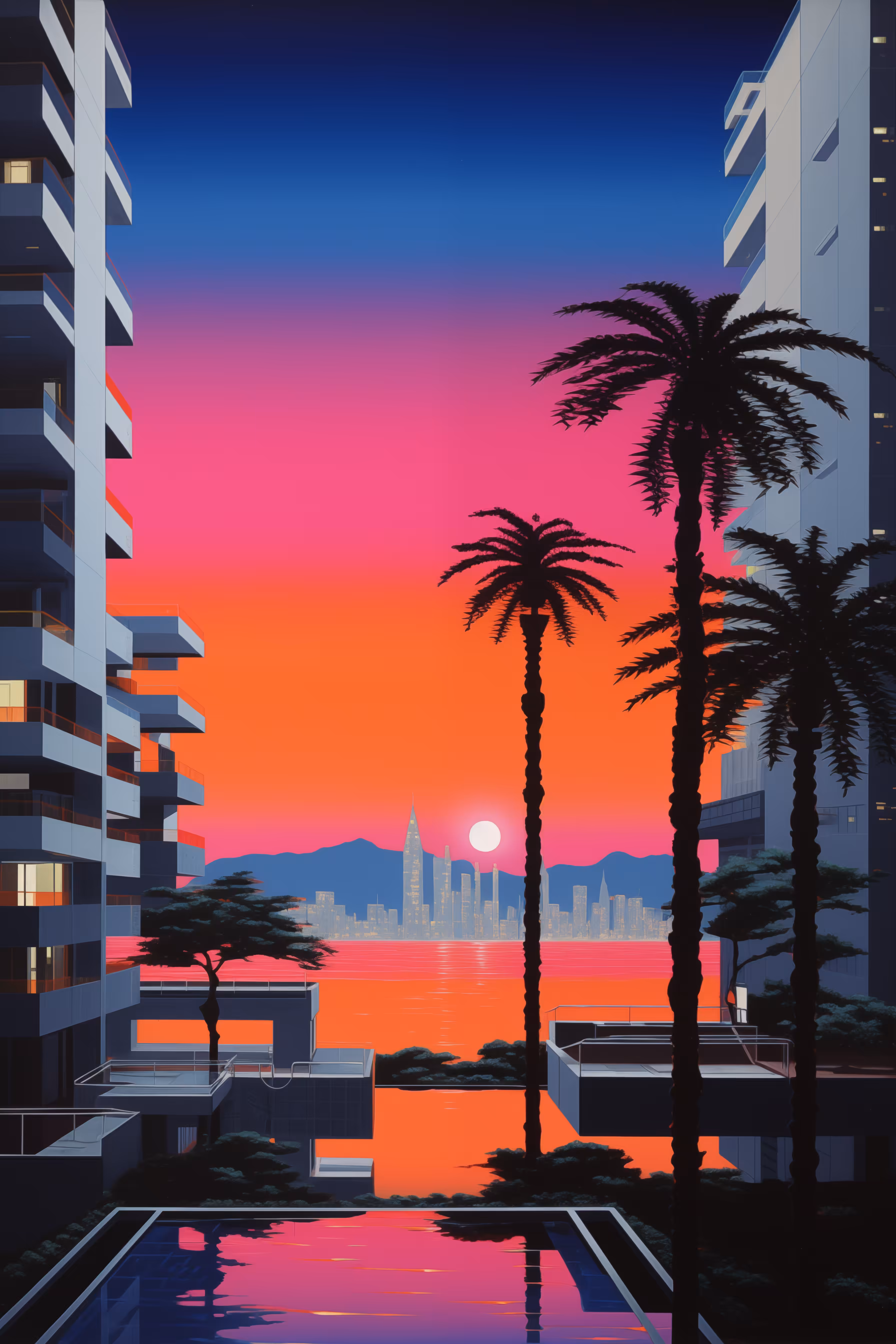 Minimal Moods Art #17