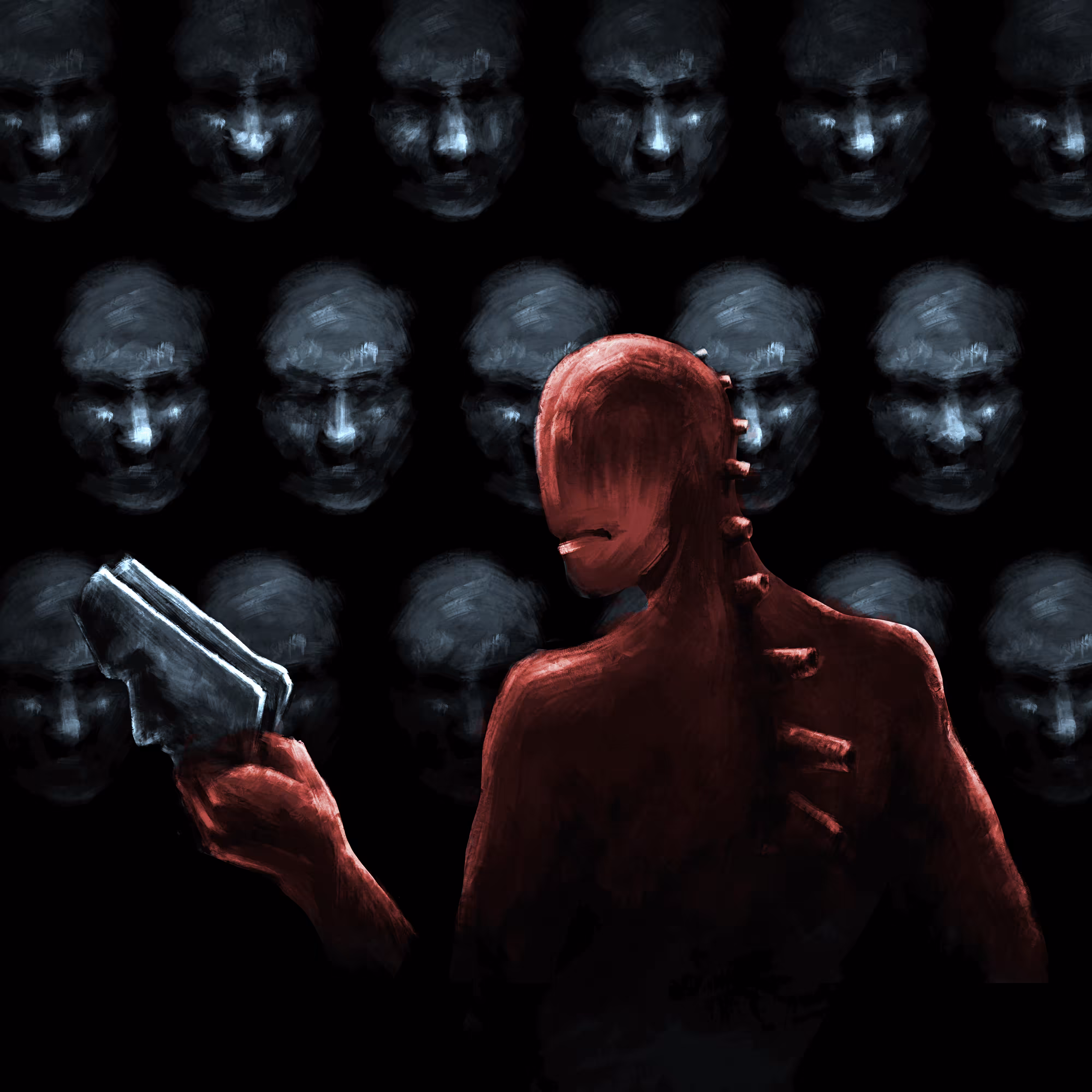 The character of a thousand faces