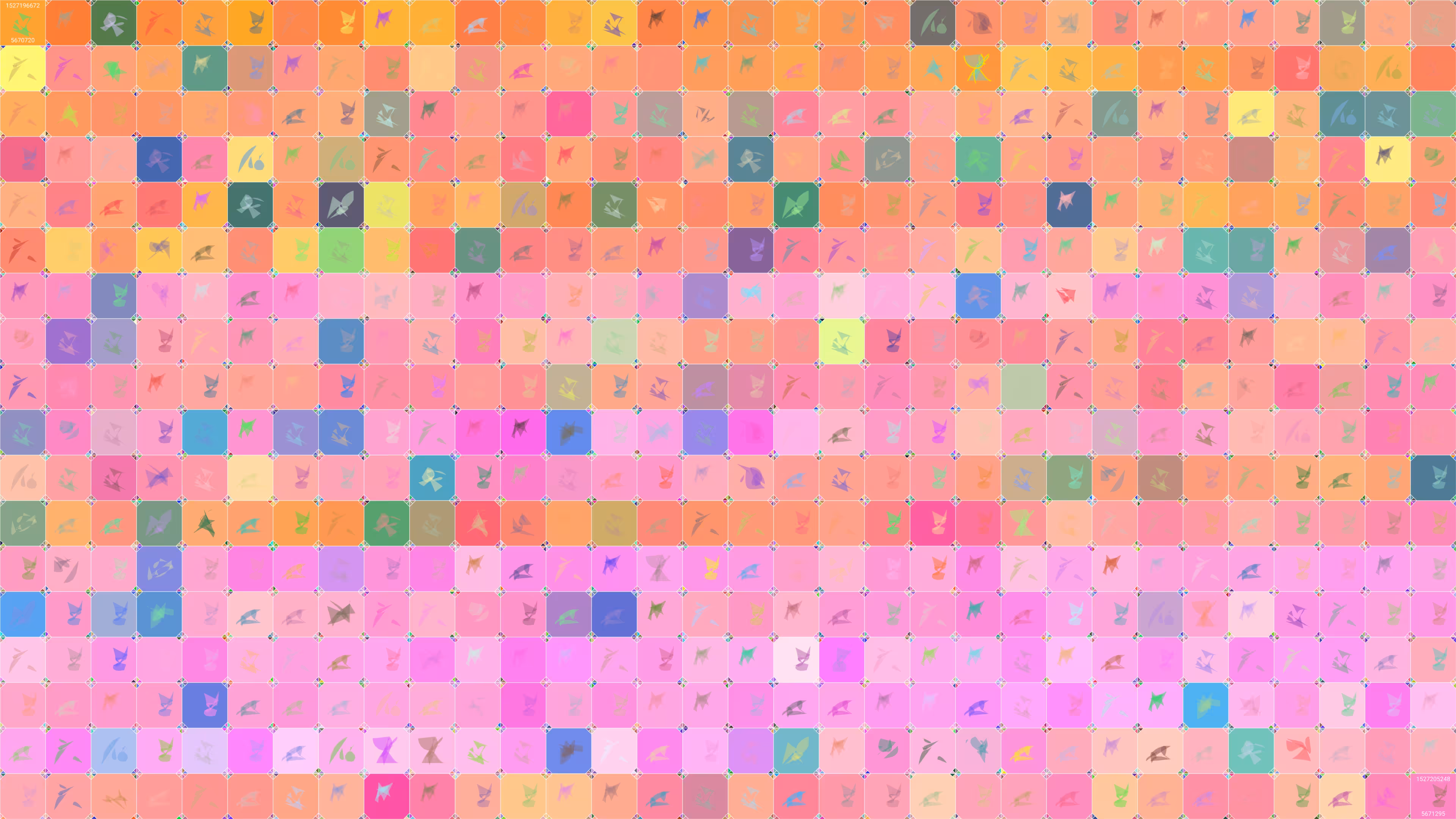 CryptoArte: Painting #9845