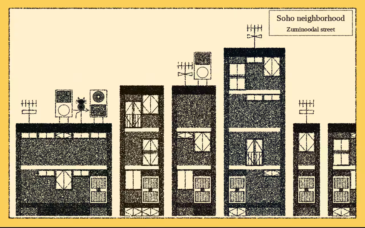 Soho #1