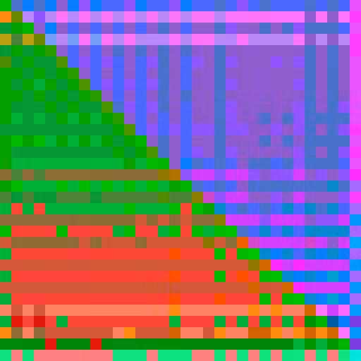GLICPIXXXVER002 - GRAND COLLECTION: GLICPIXXXVER002 #6730