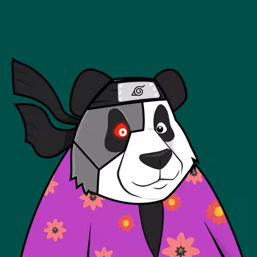 Friendly Panda #246