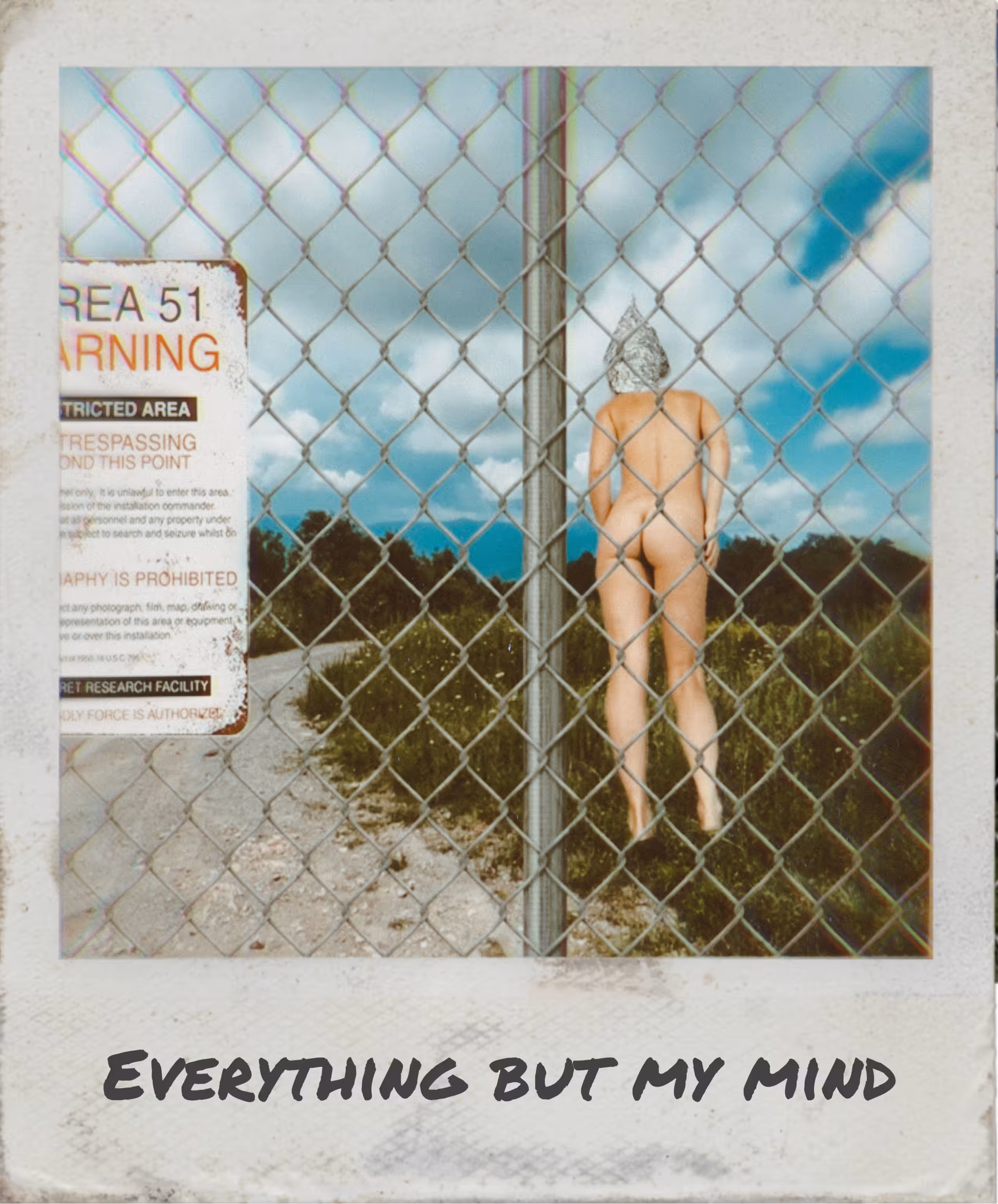 NakedNFTGirl: Everything But My Mind