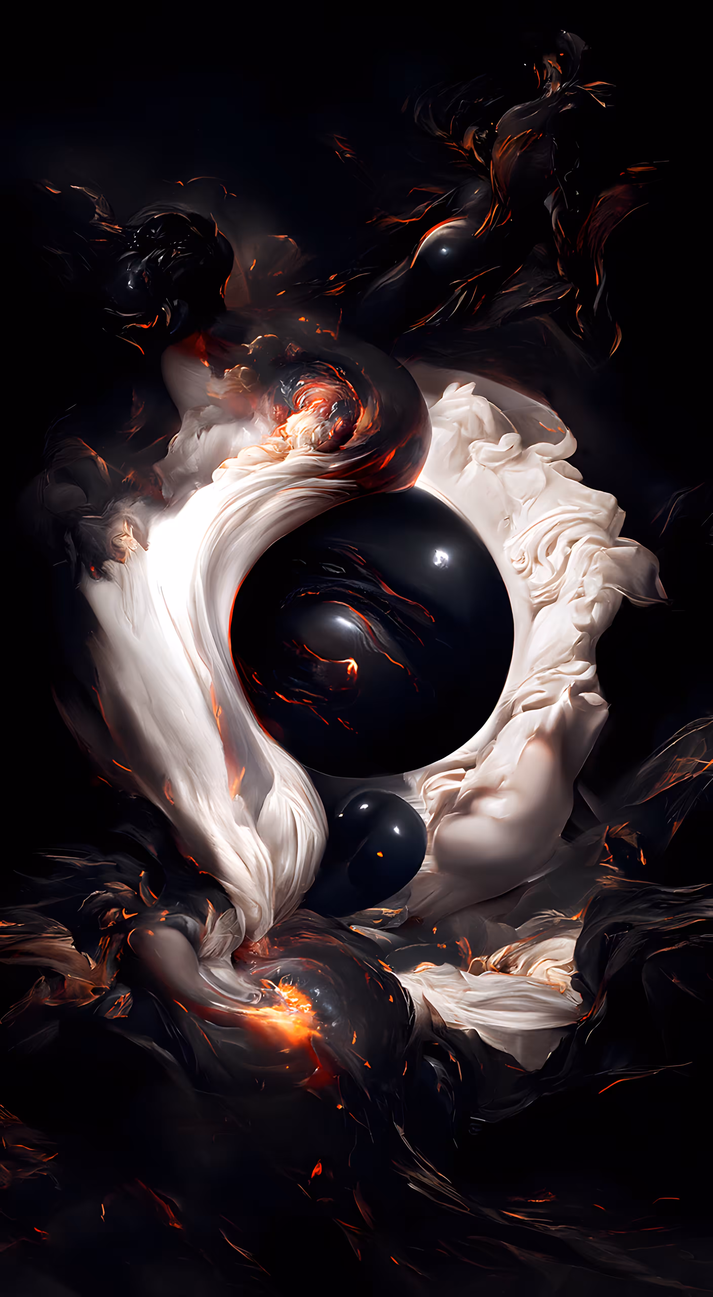Into the Void