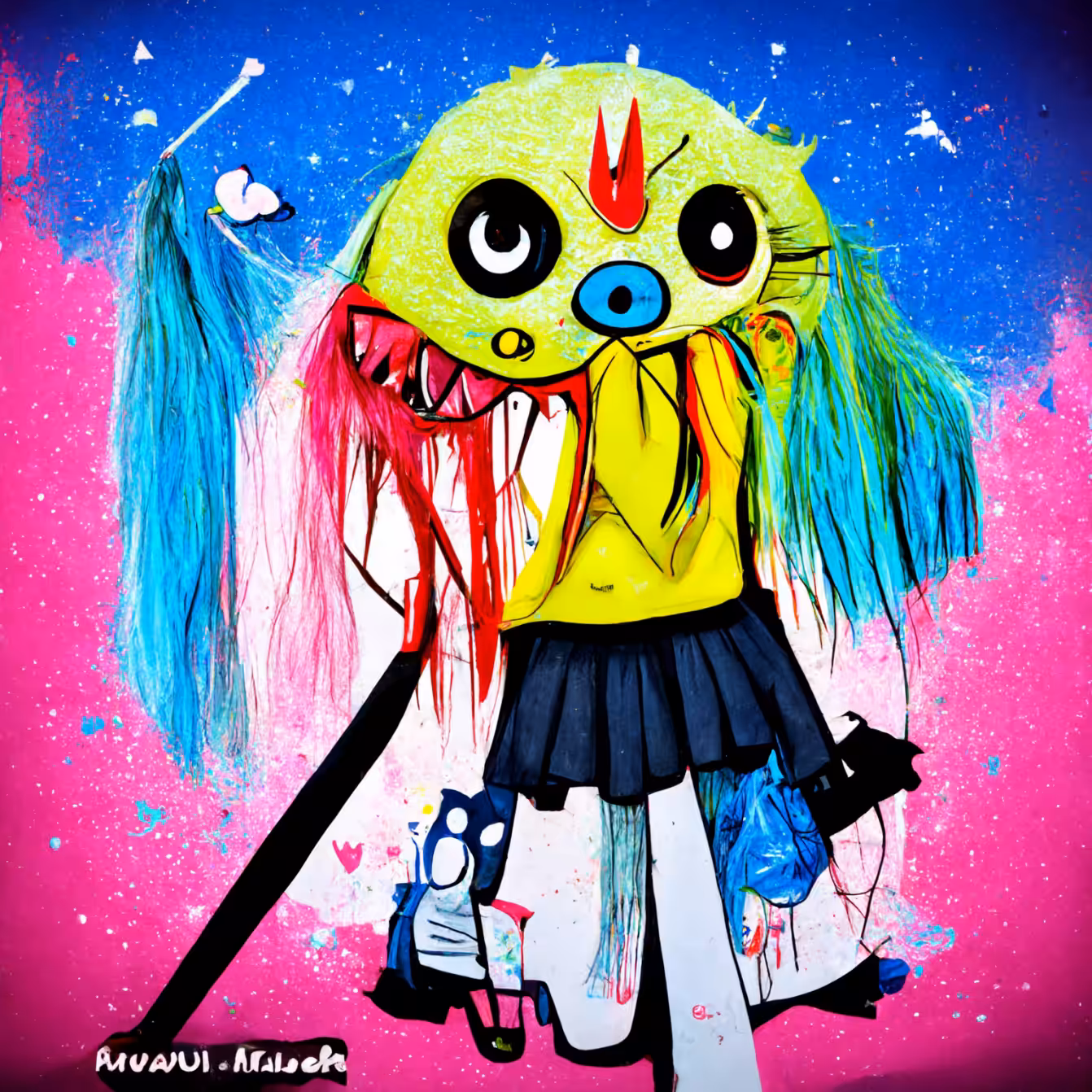 Garbage Gremlinz #97