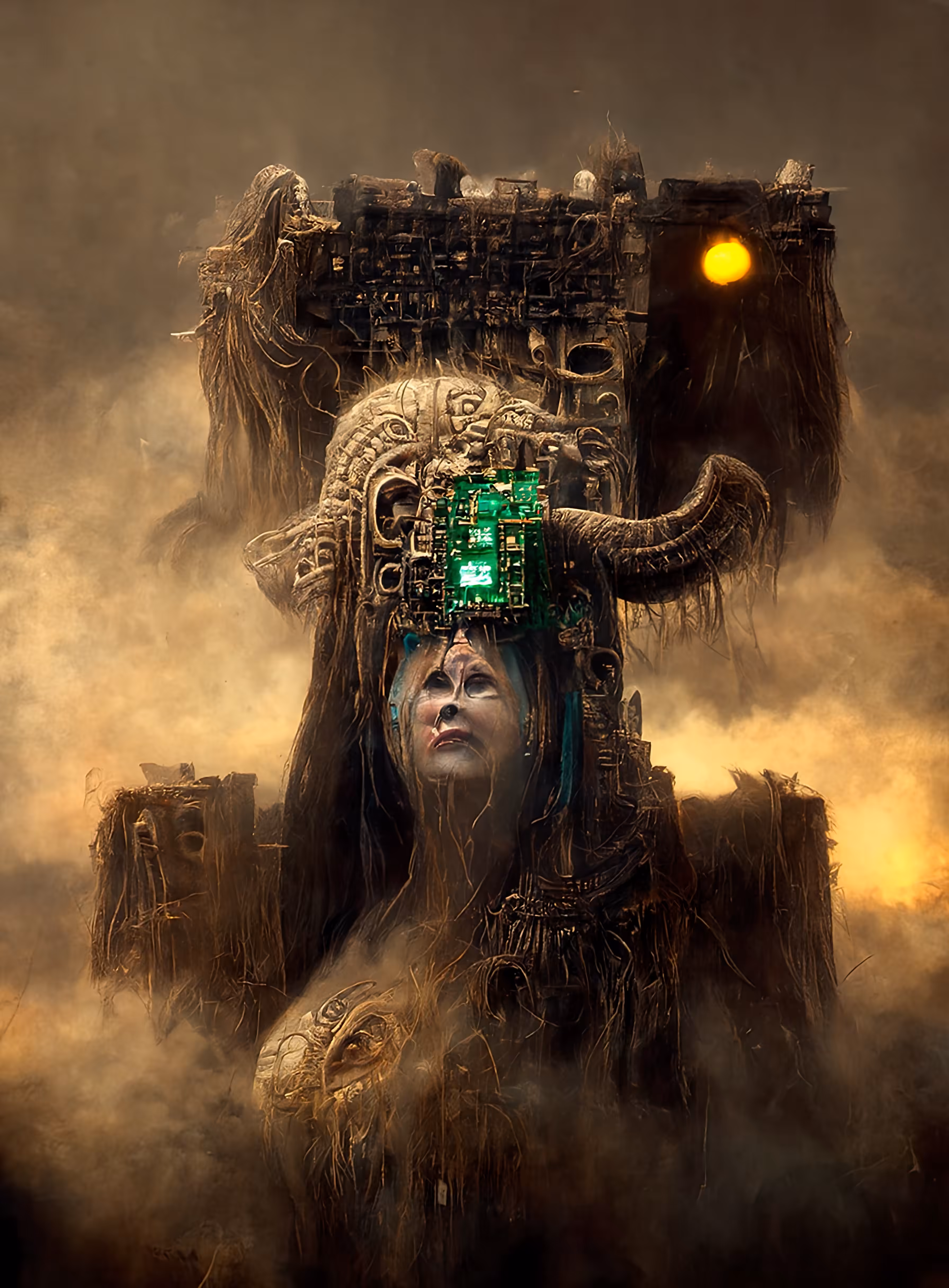 Ancient Future #4