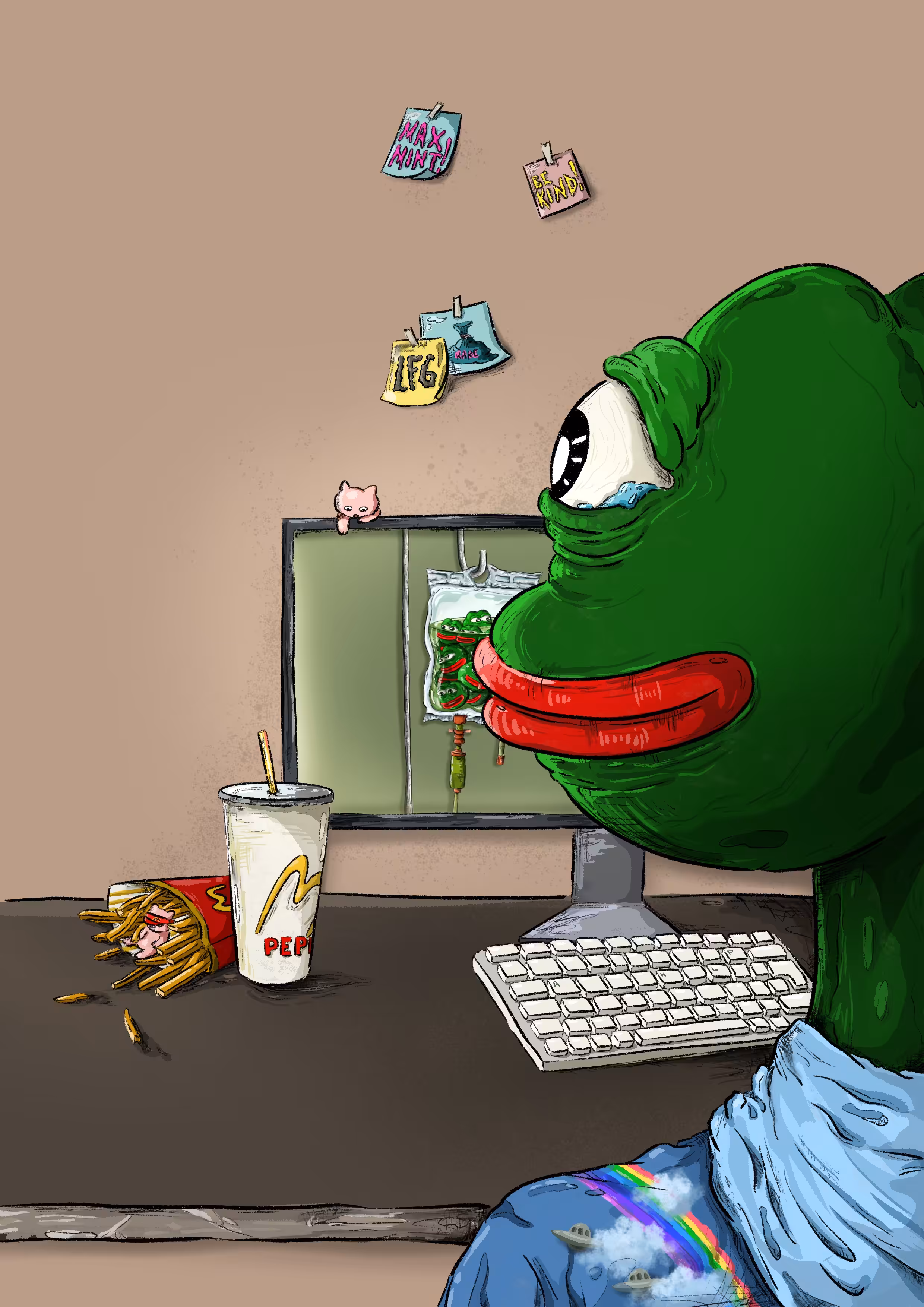 Dear Anon