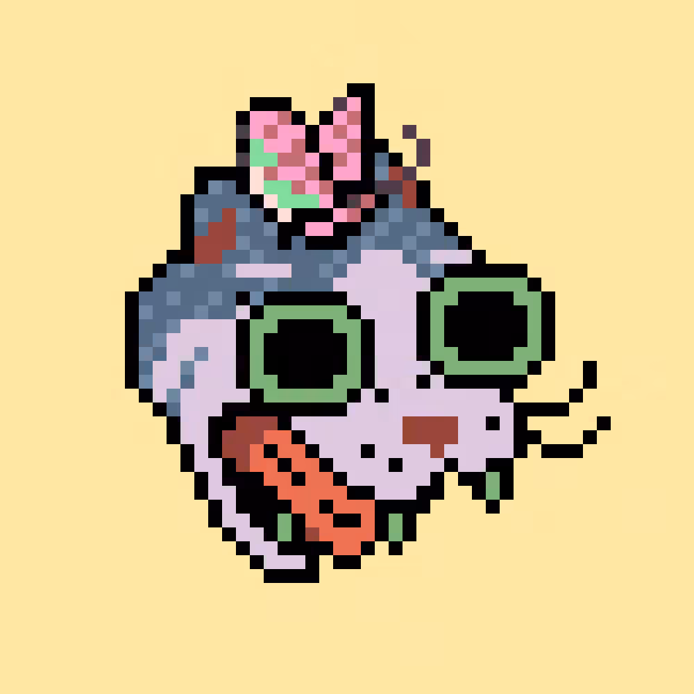 Tigerbob #856