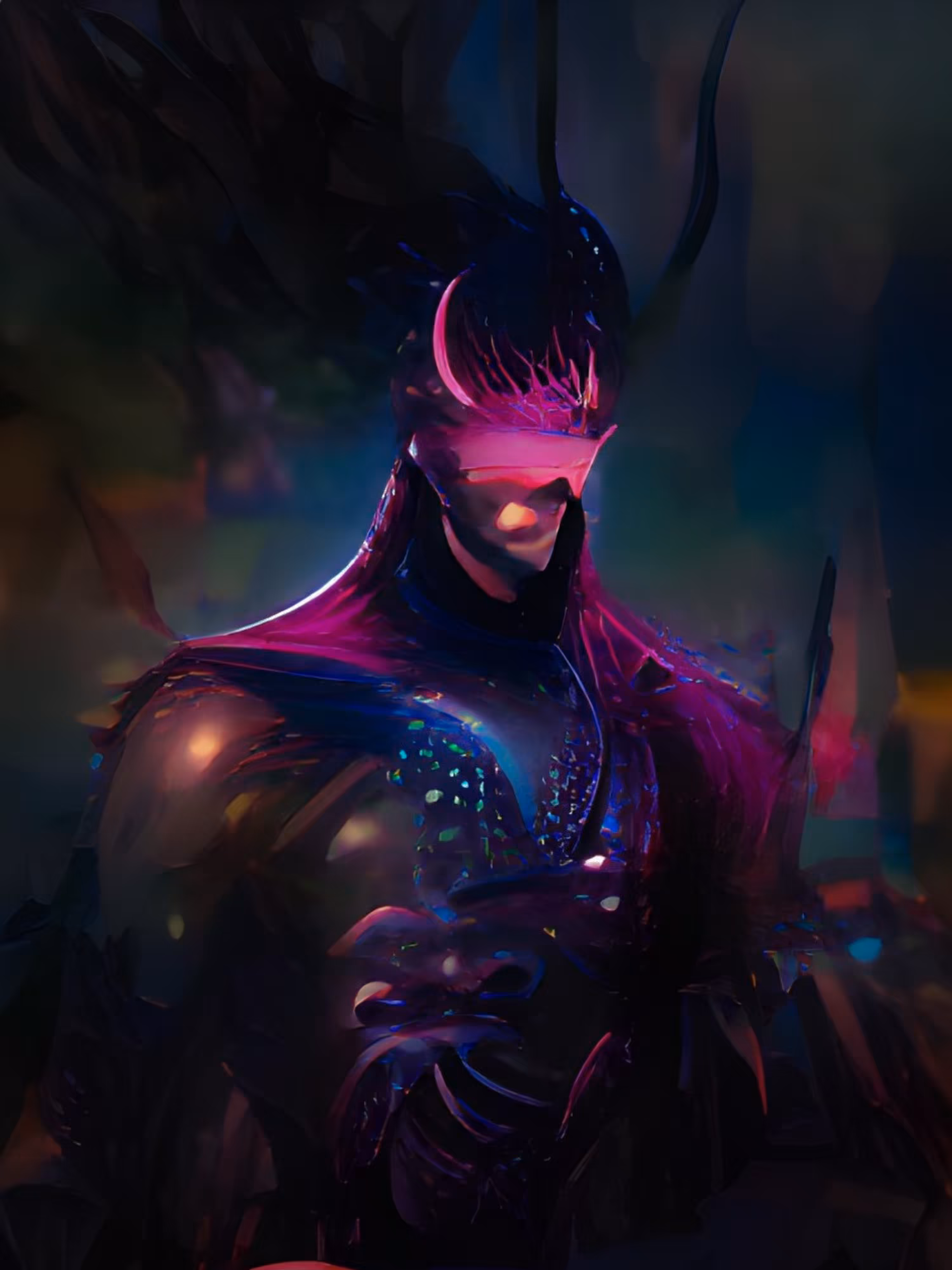 Nobility of the Darkness
