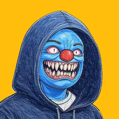 CryptoBluz #111