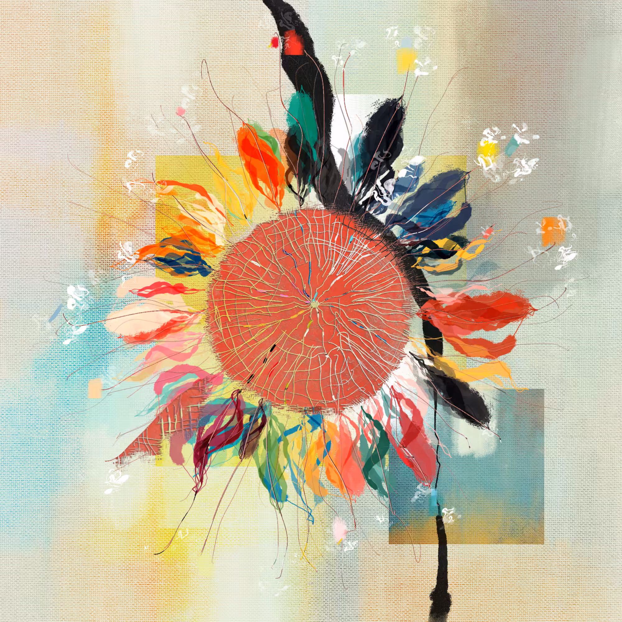 The Wildflower Garden: WILDFLOWER #2049