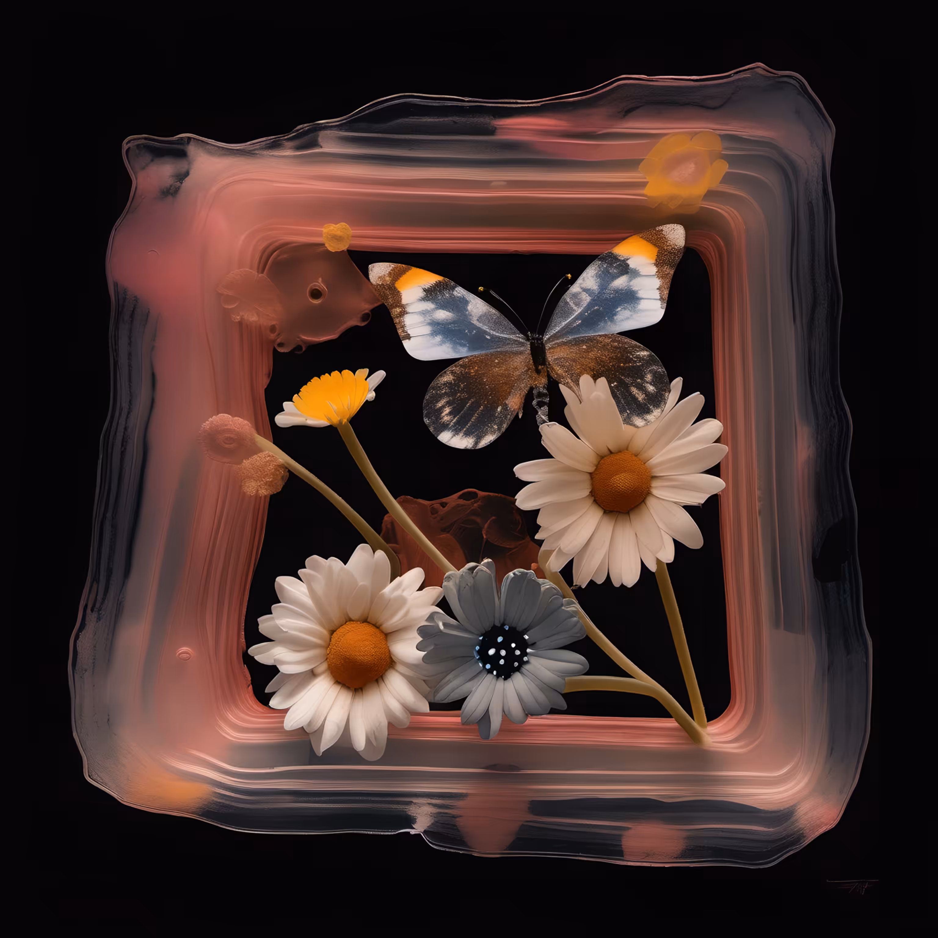 Organic Geometries #53