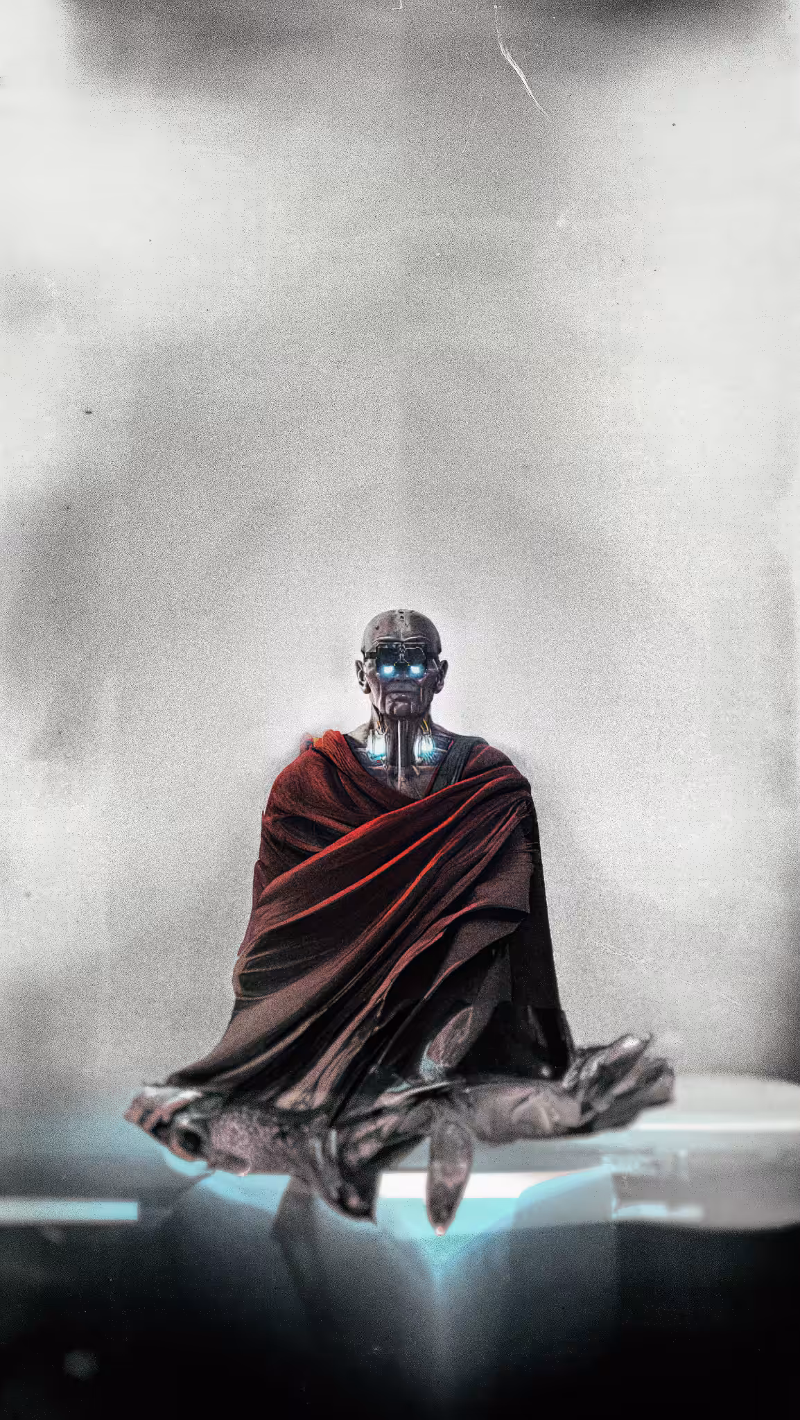 CyberMonk