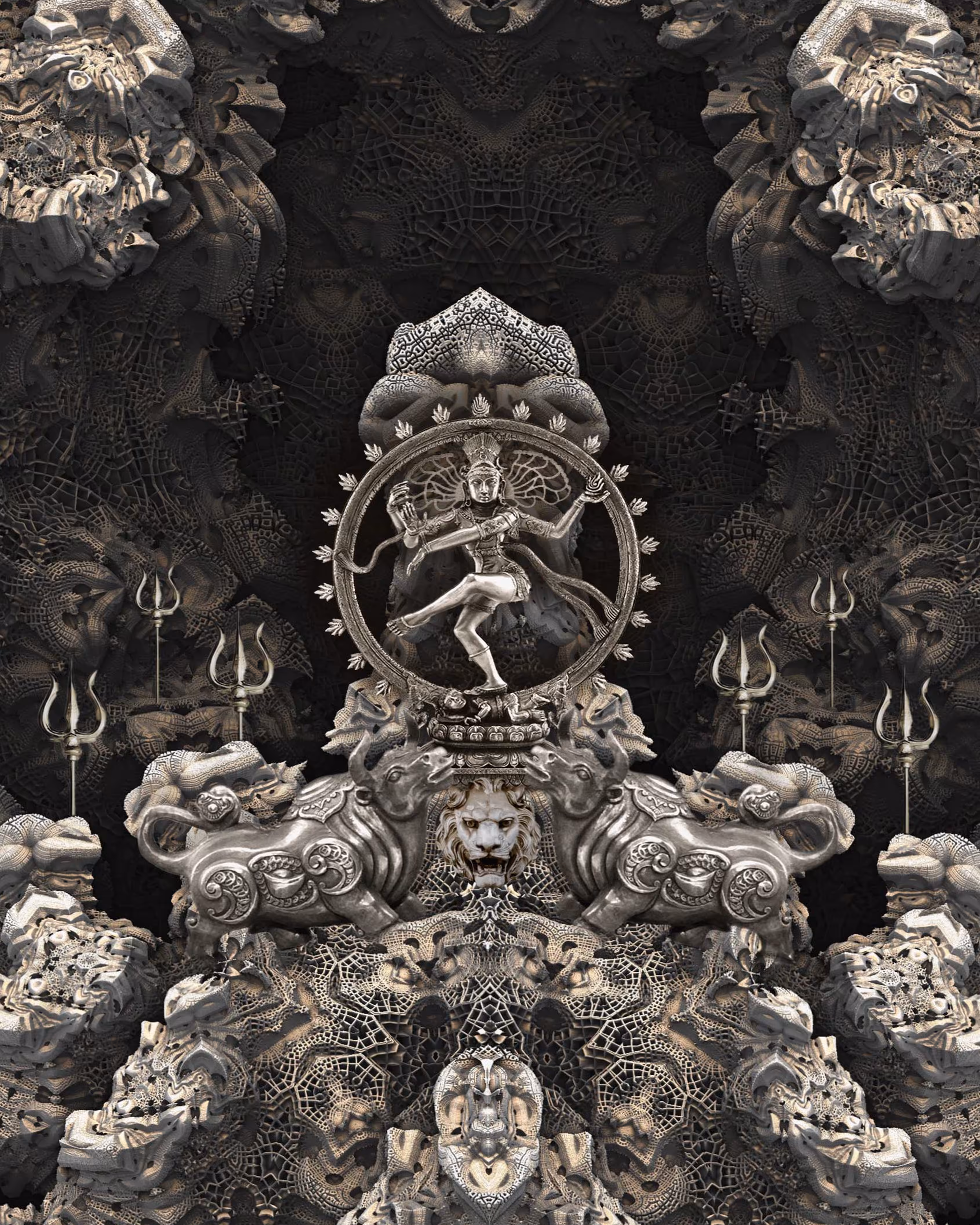 The Cosmic Dancer