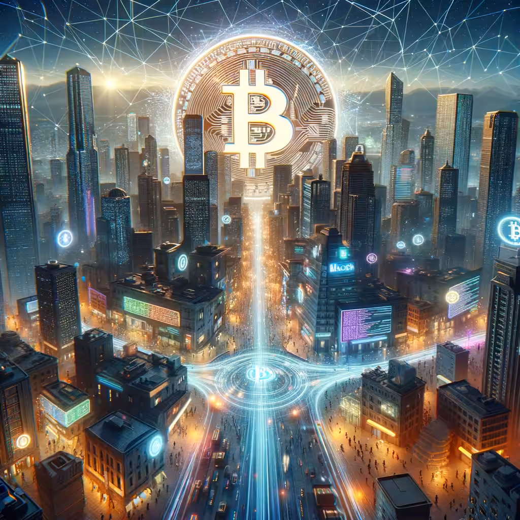 BITCOIN REVOLUTION #34