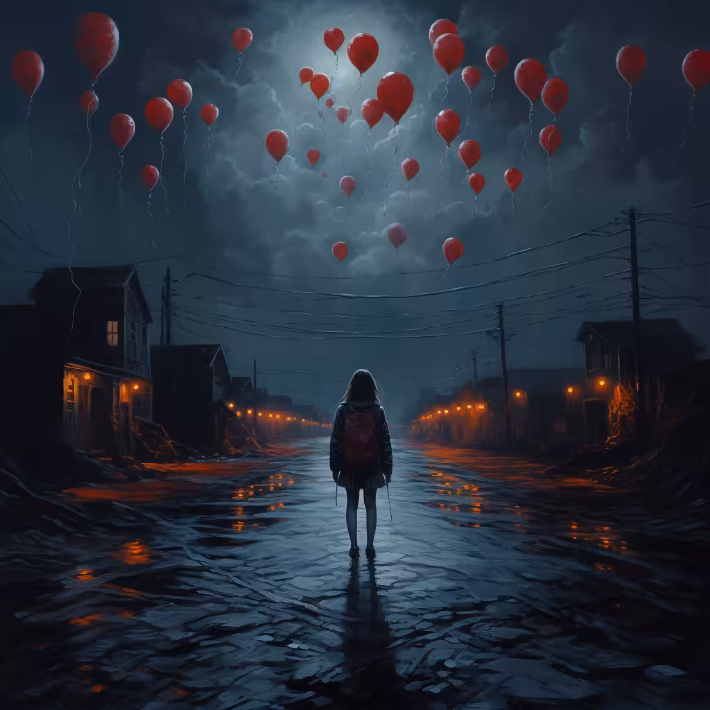The Stolen Light