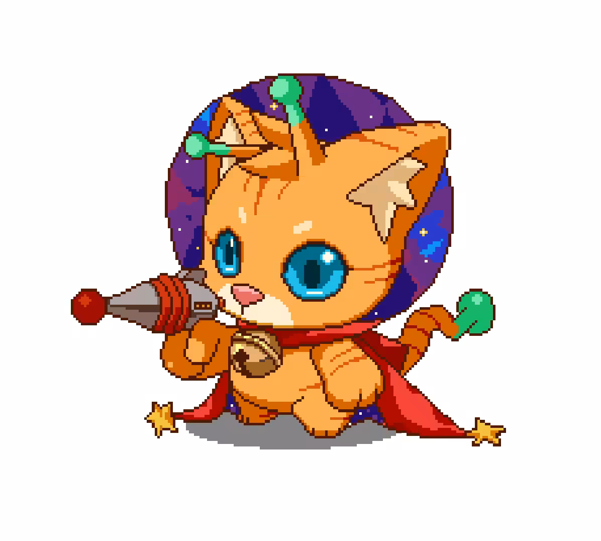 Space Cat