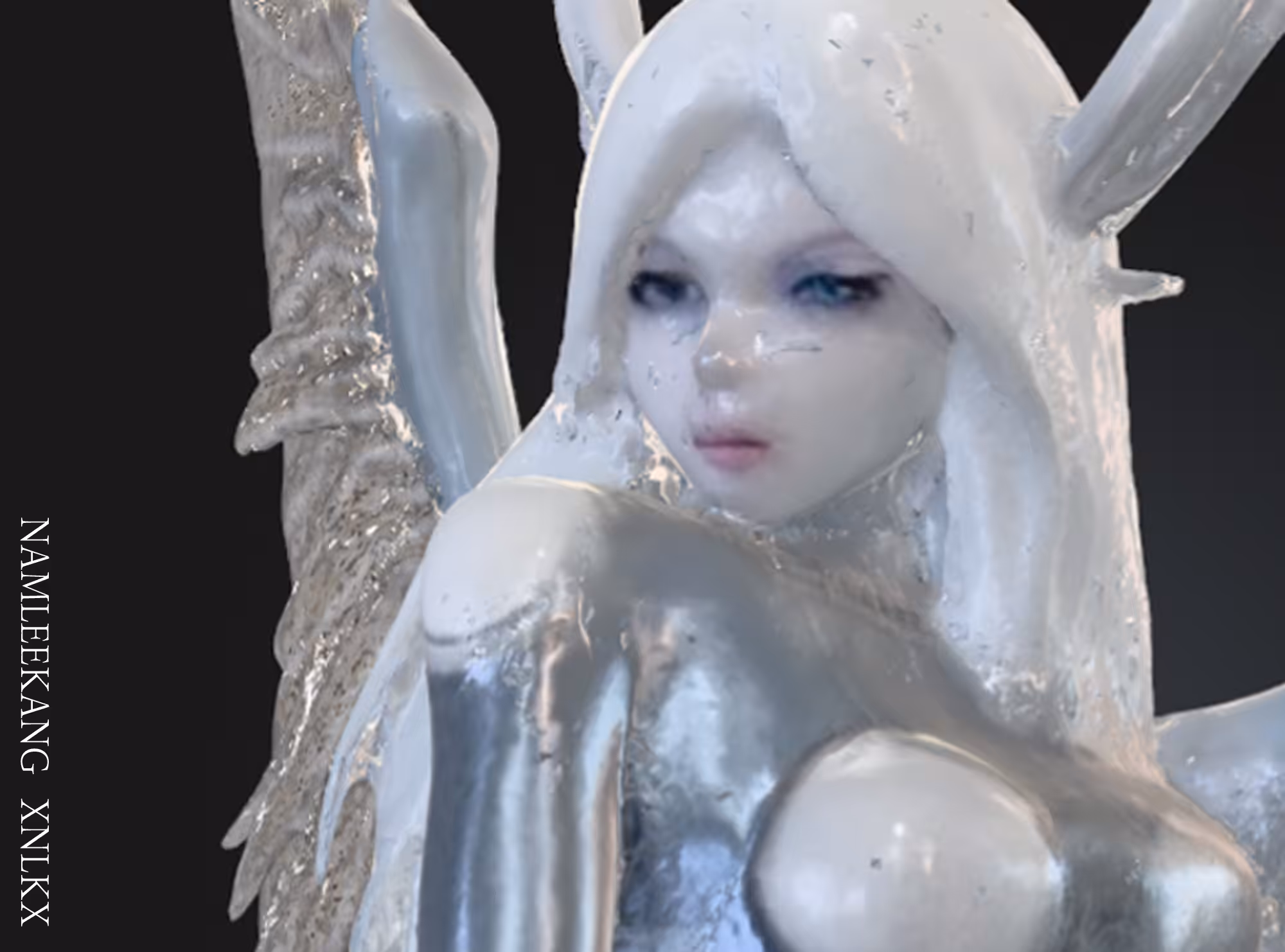 { CXVIII } Siren ／Σειρήν ⋅∙ᖭི༏༏ᖫྀ∙⋅  𝔄 ℑ ۝ 𝒲2𝒦𝓅 Γ ˙  ˚N꙼̎₳MLEɆ₭A͓̽₦₲-ӾИĿҠӾ 人工知能