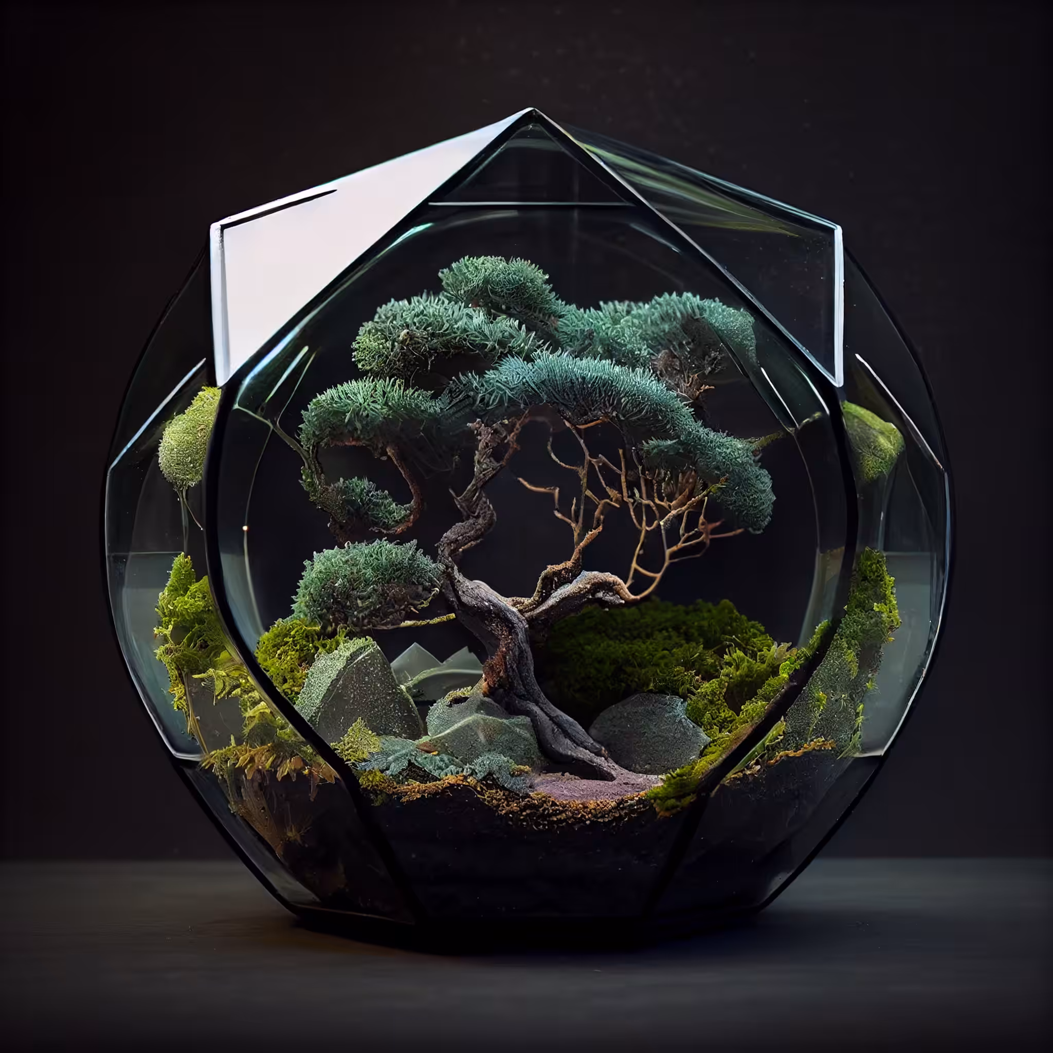 Terrarium No.8