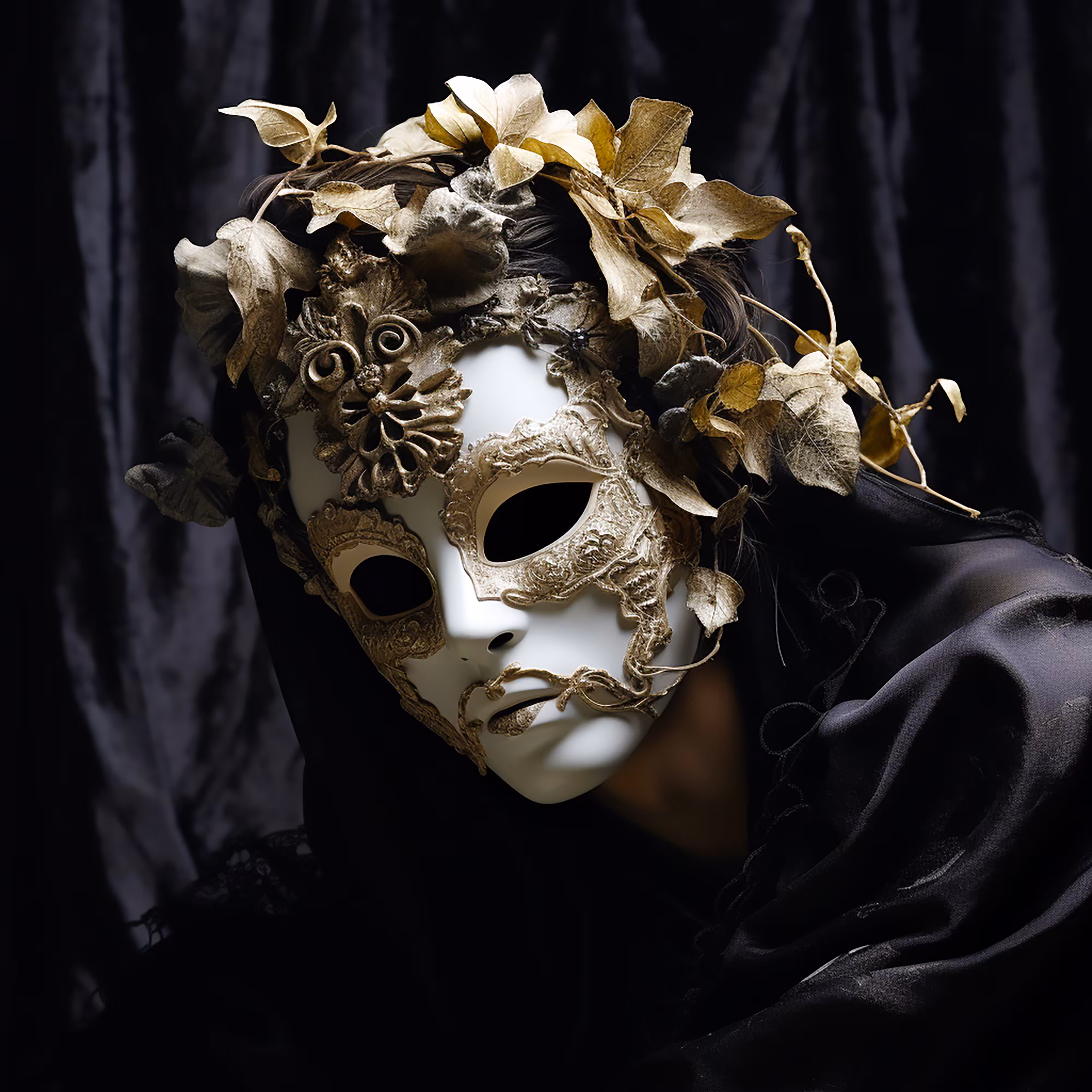 Masked Identity #36