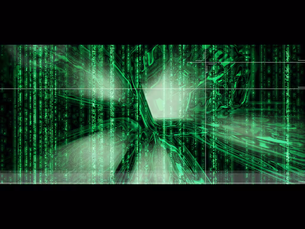 Digital Matrix Hole