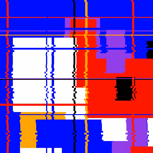 Chromatic Chaos #3507