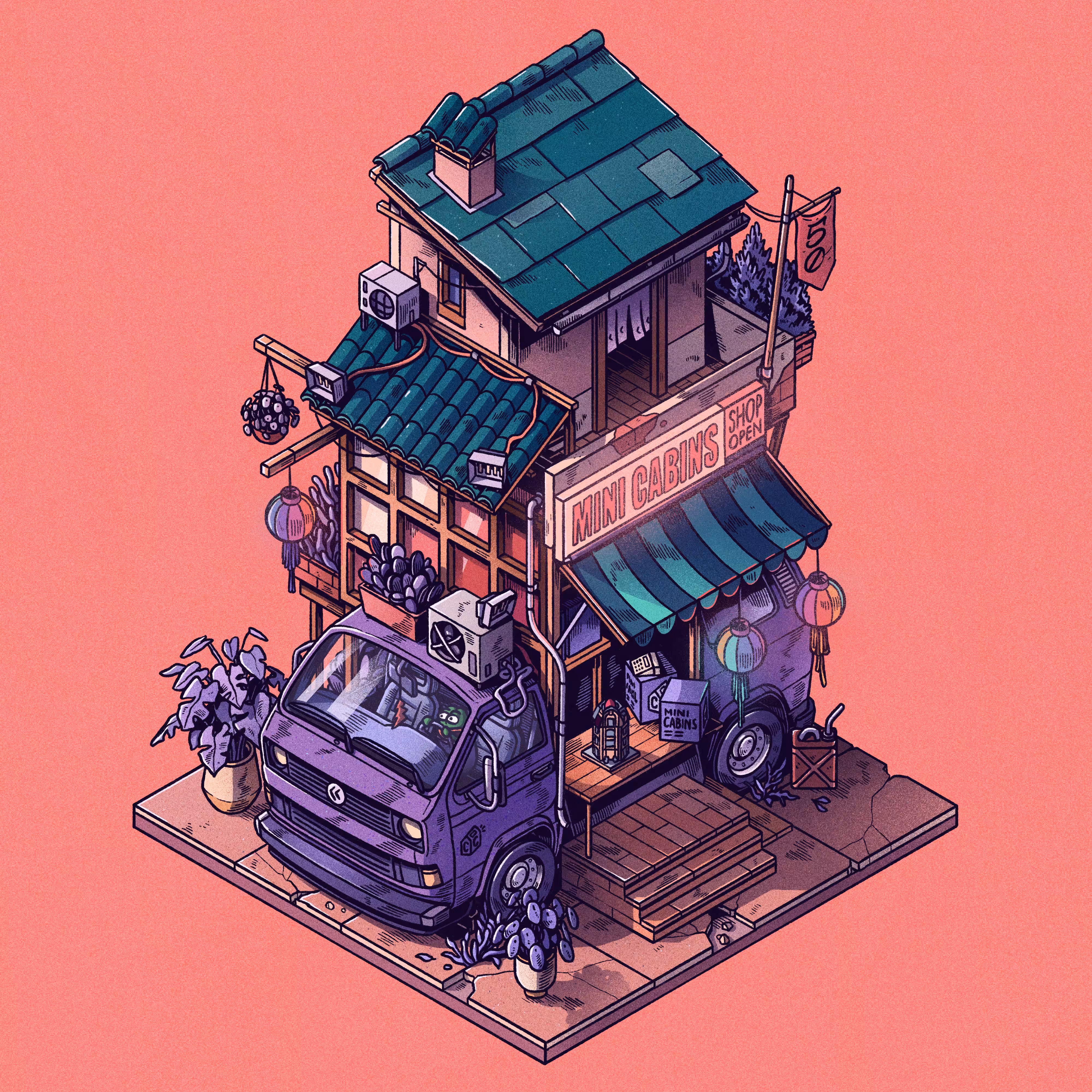 Caravan #302