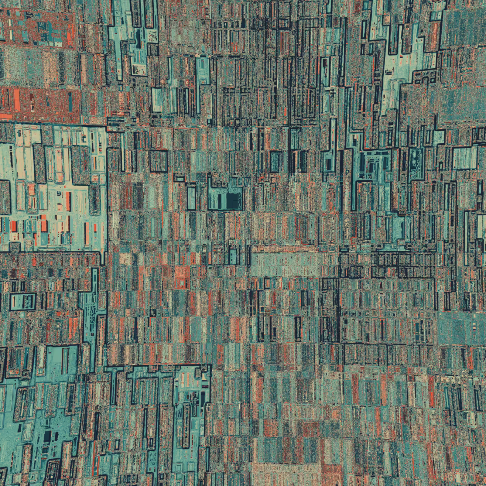 Human Exclusion Zones #27