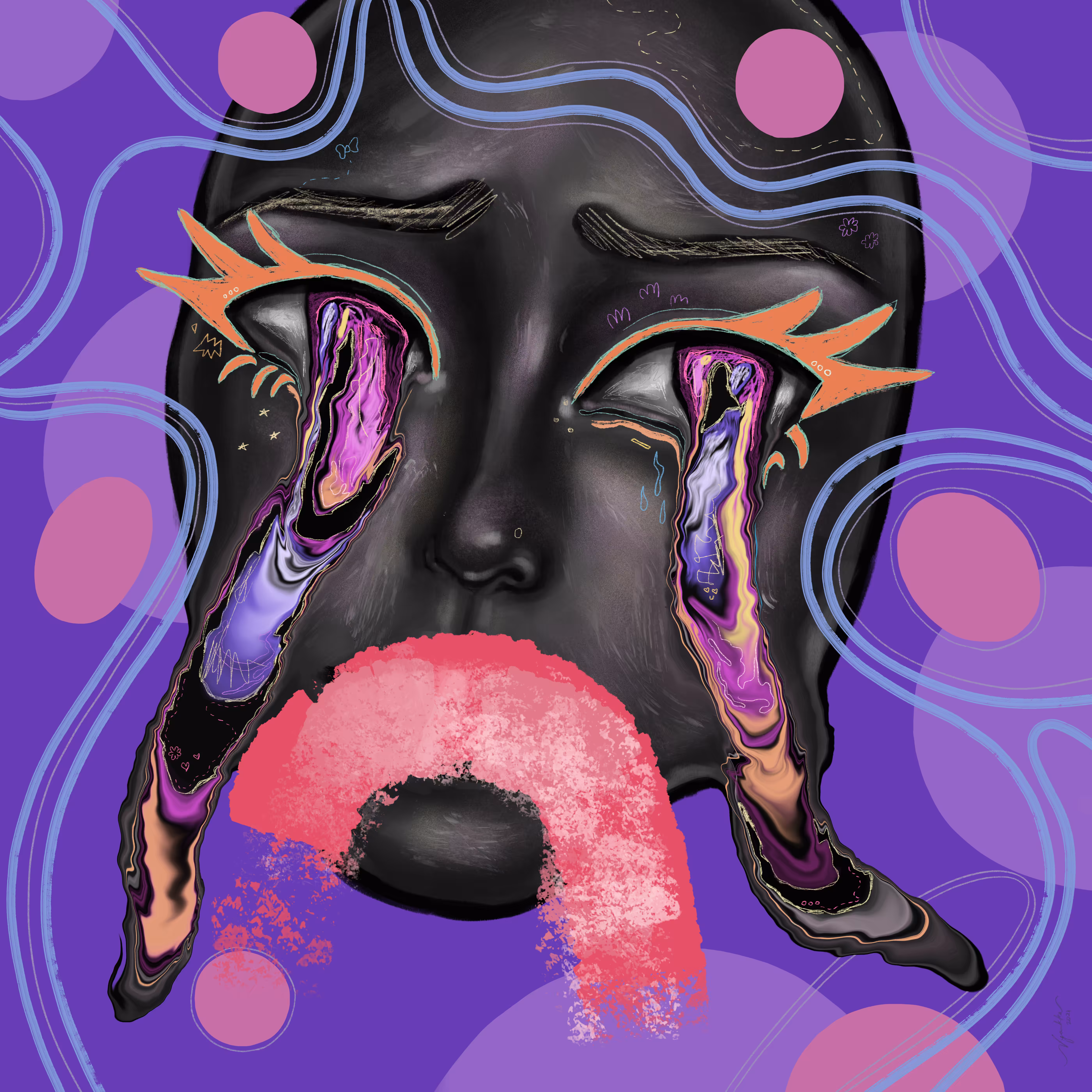 Crybaby #6