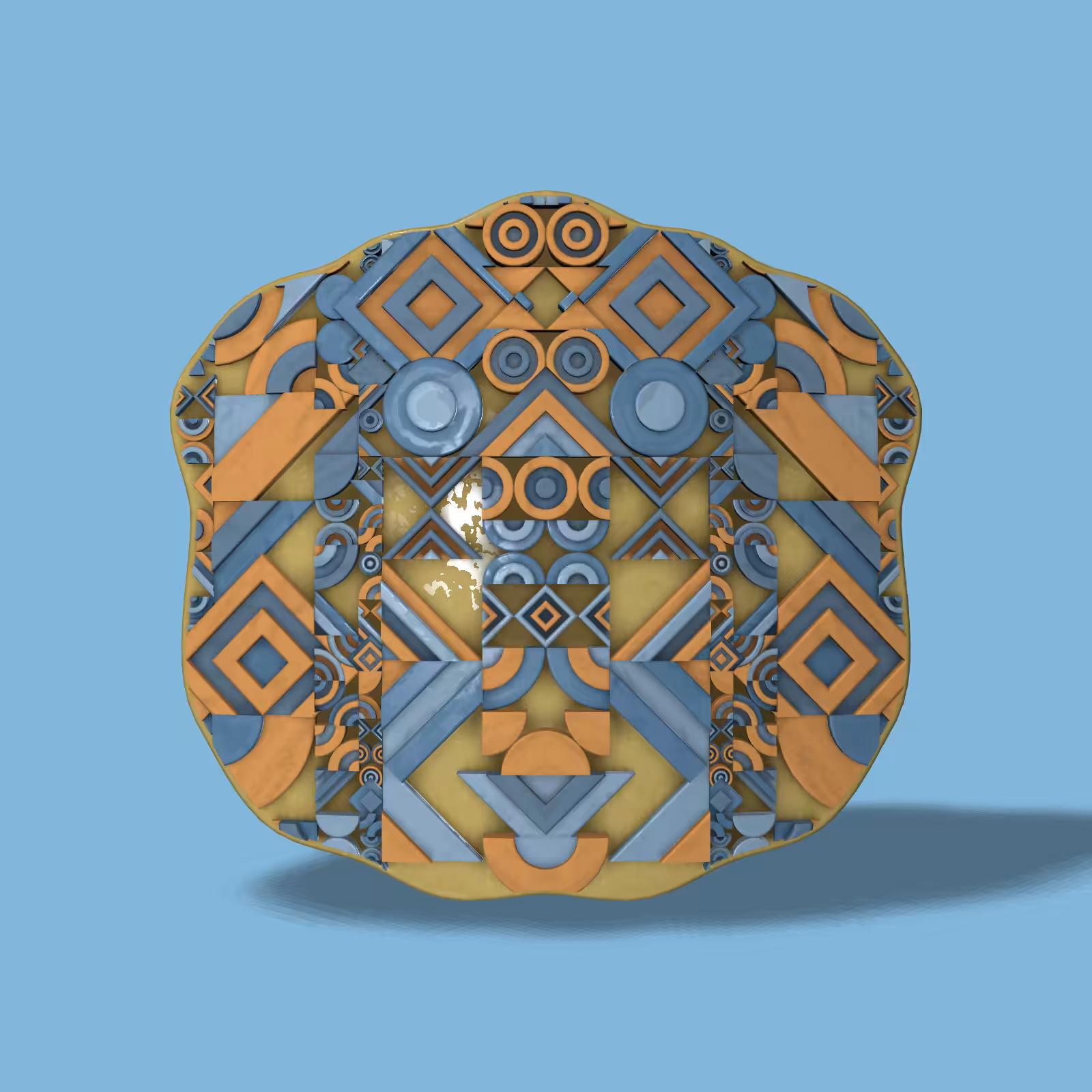 3D Generativemasks #528