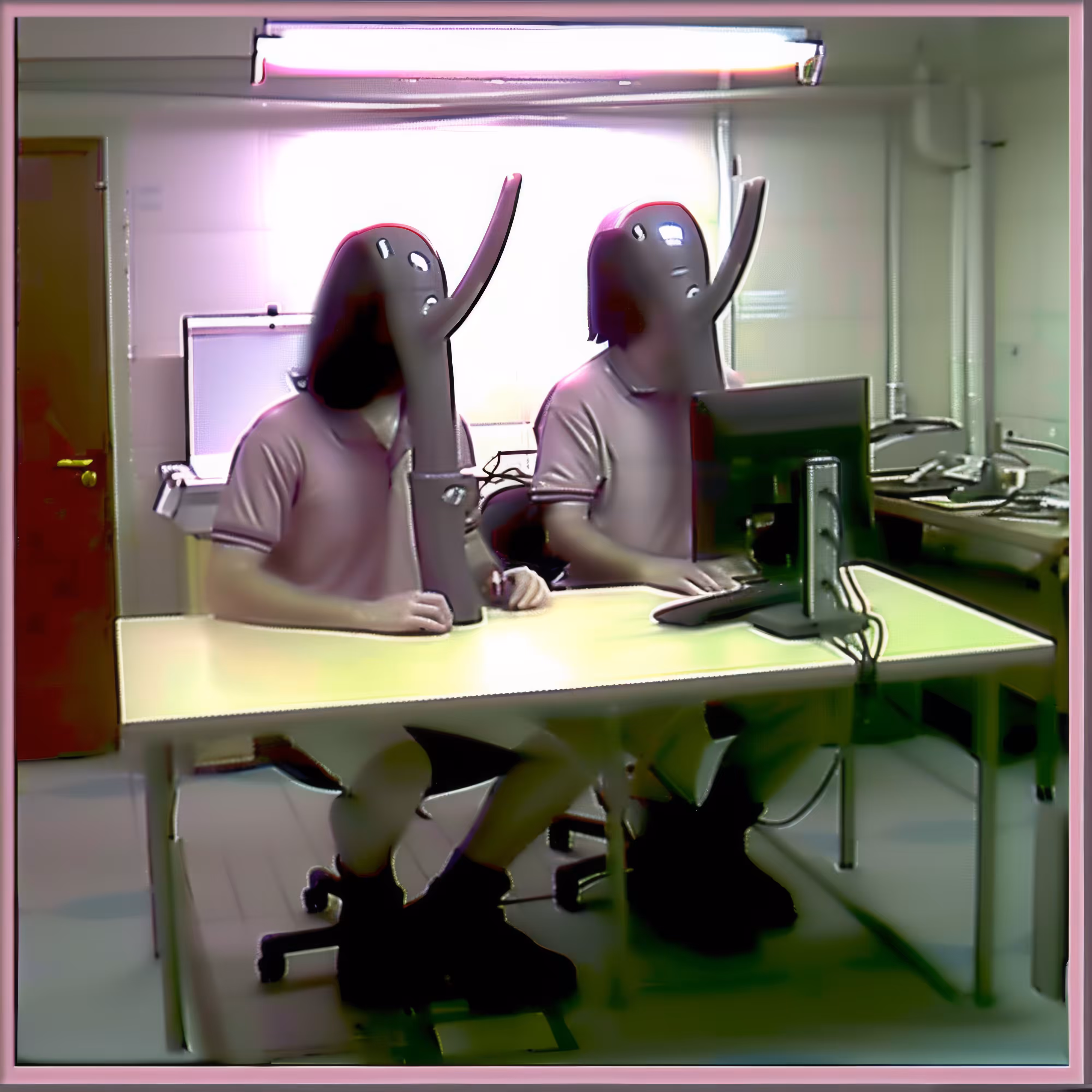 Masked-Gaming