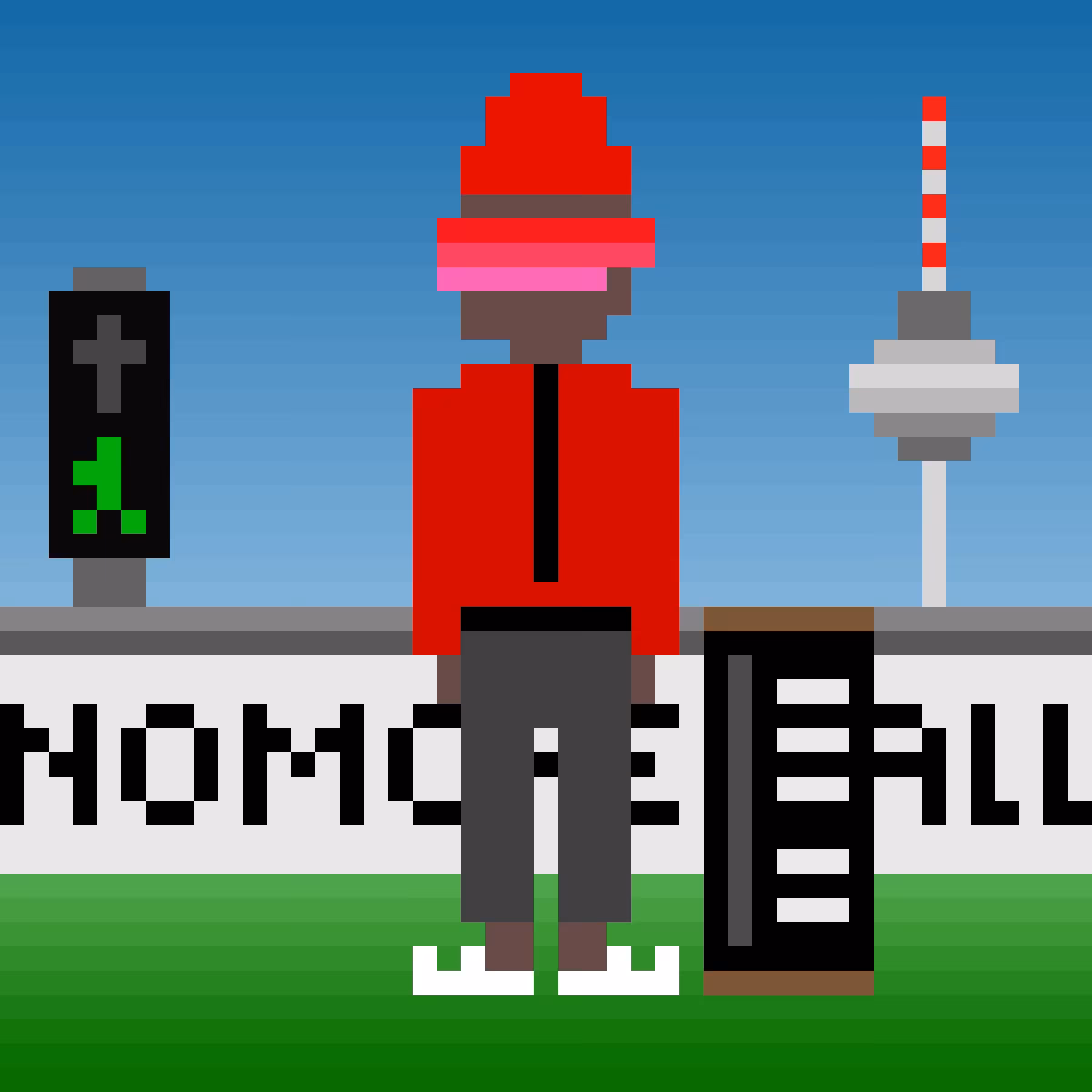 CryptoBerliner #701