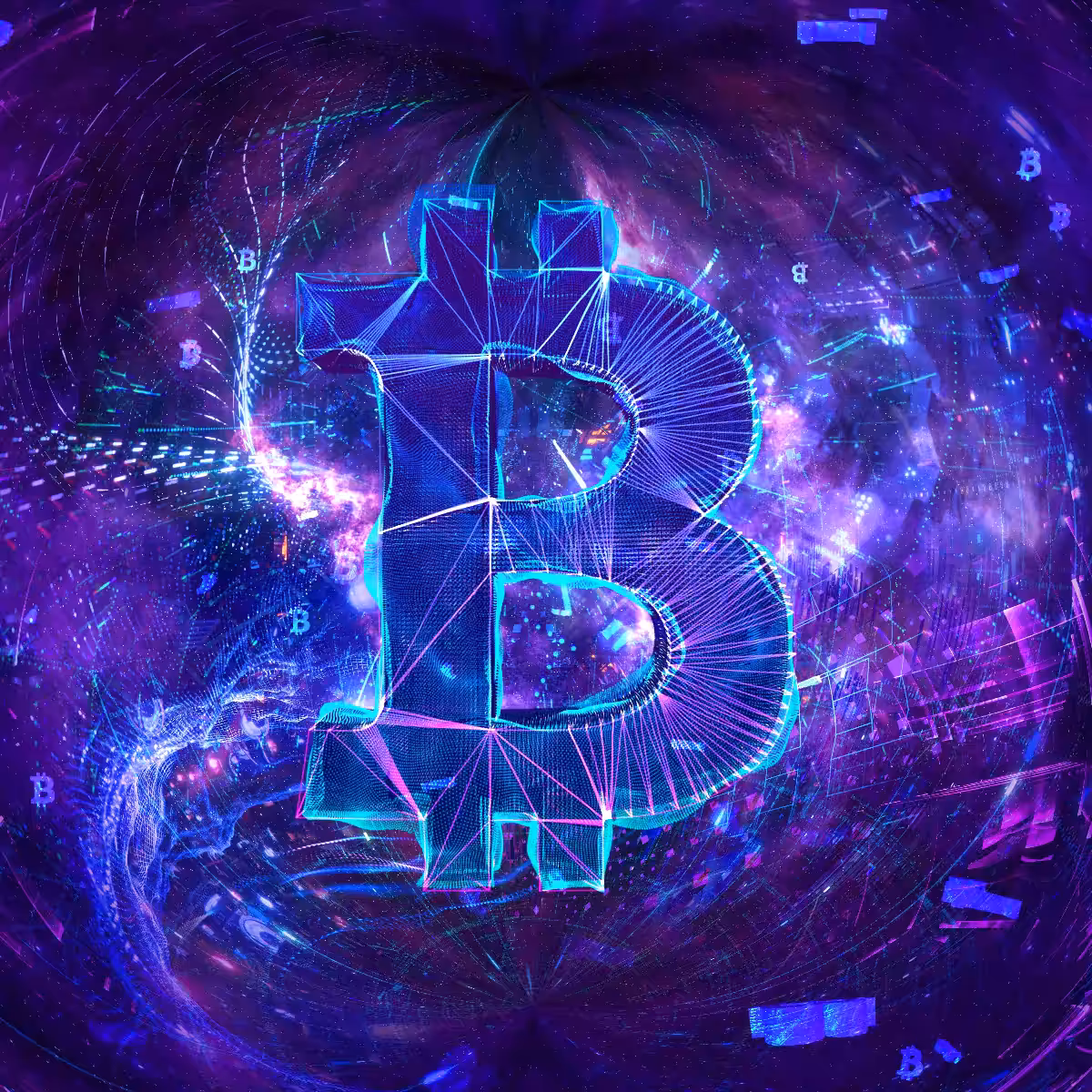 Inside Bitcoin Galaxy