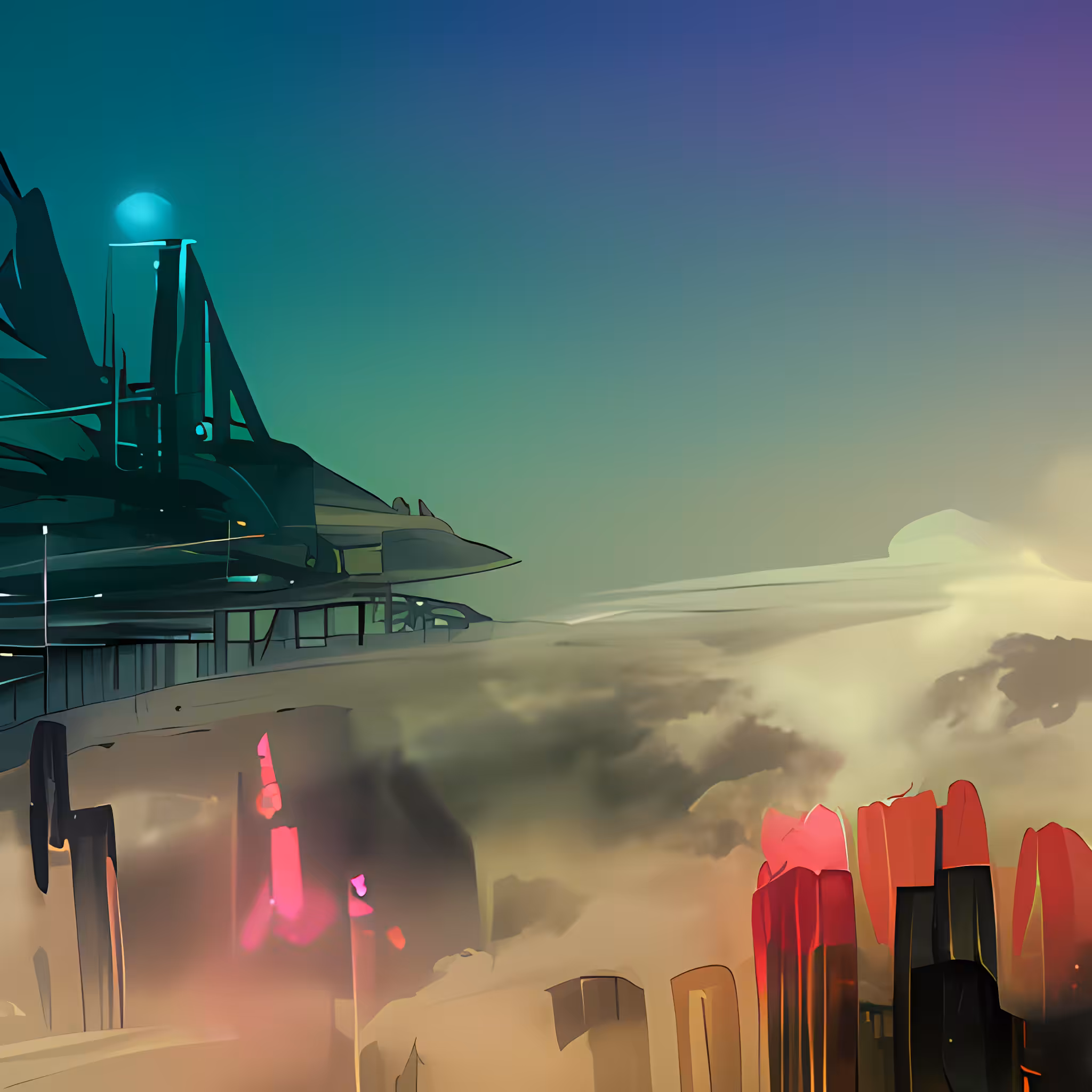 Cities of the Future #03