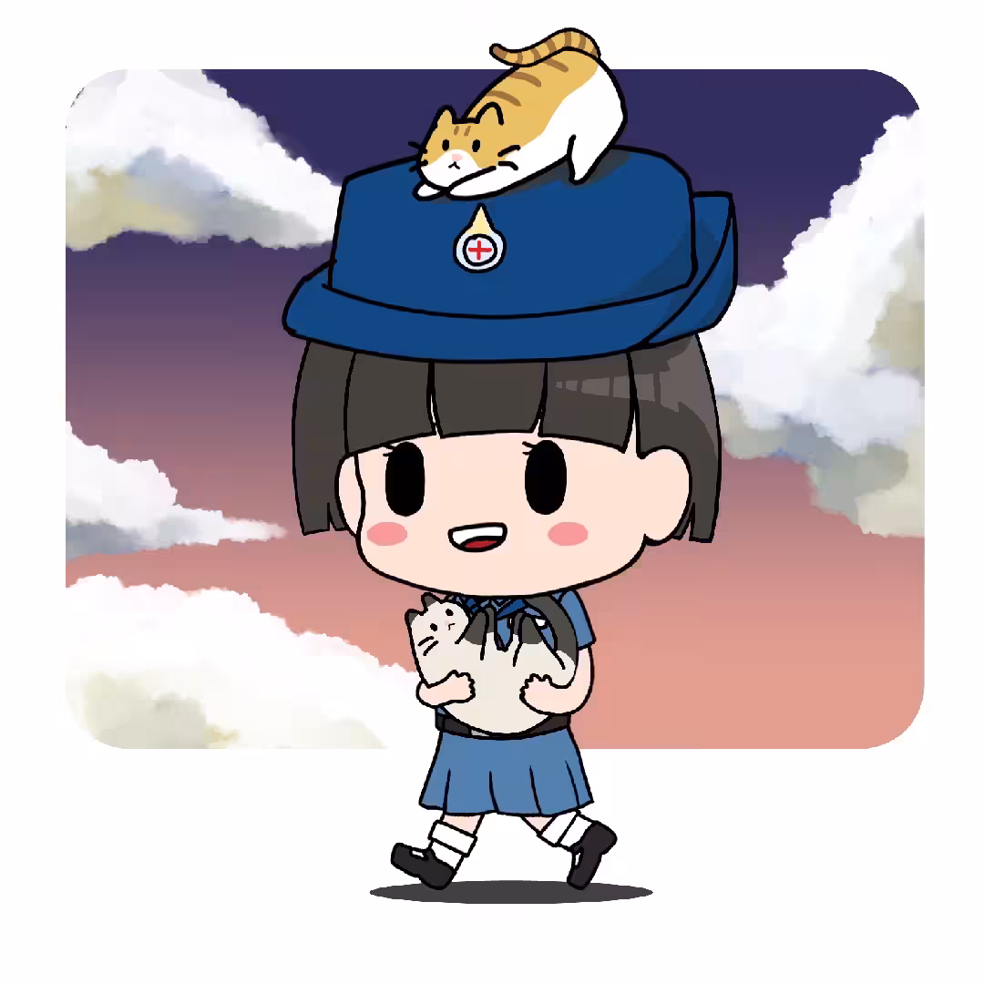 Go BaBy Go !! #166 [Little Nurse - Go To School]