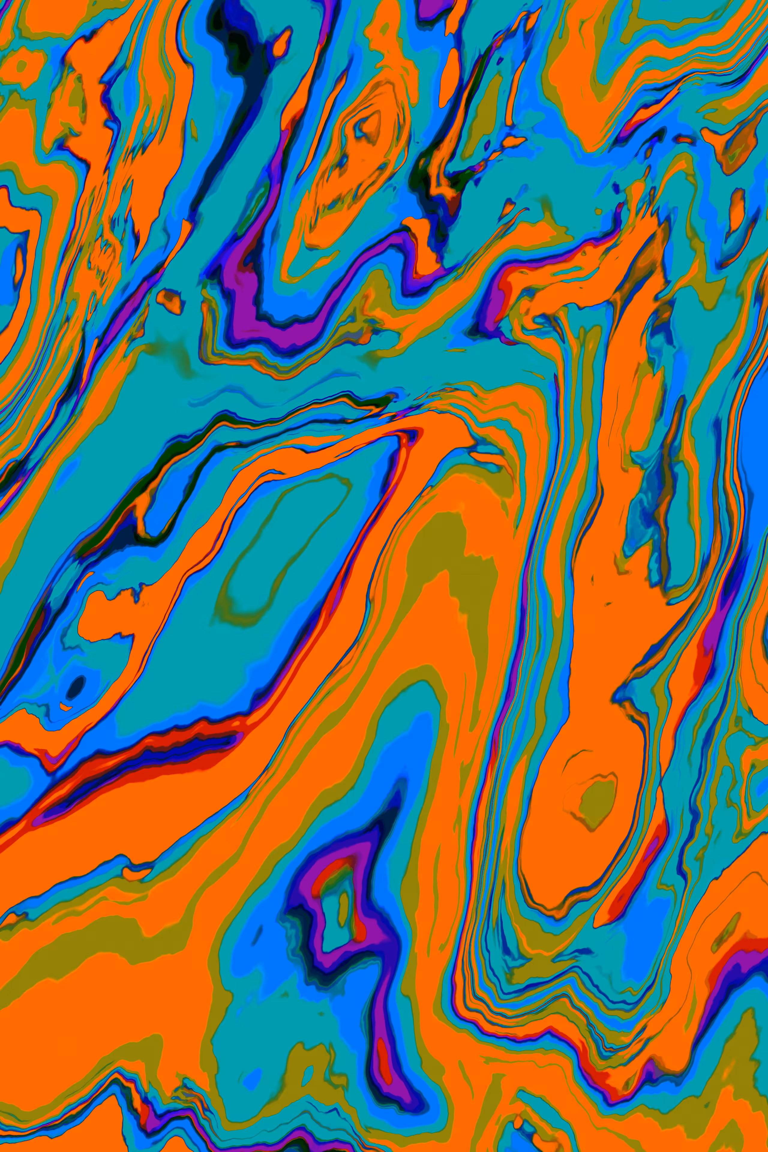 MARBLE MARVEL 55
