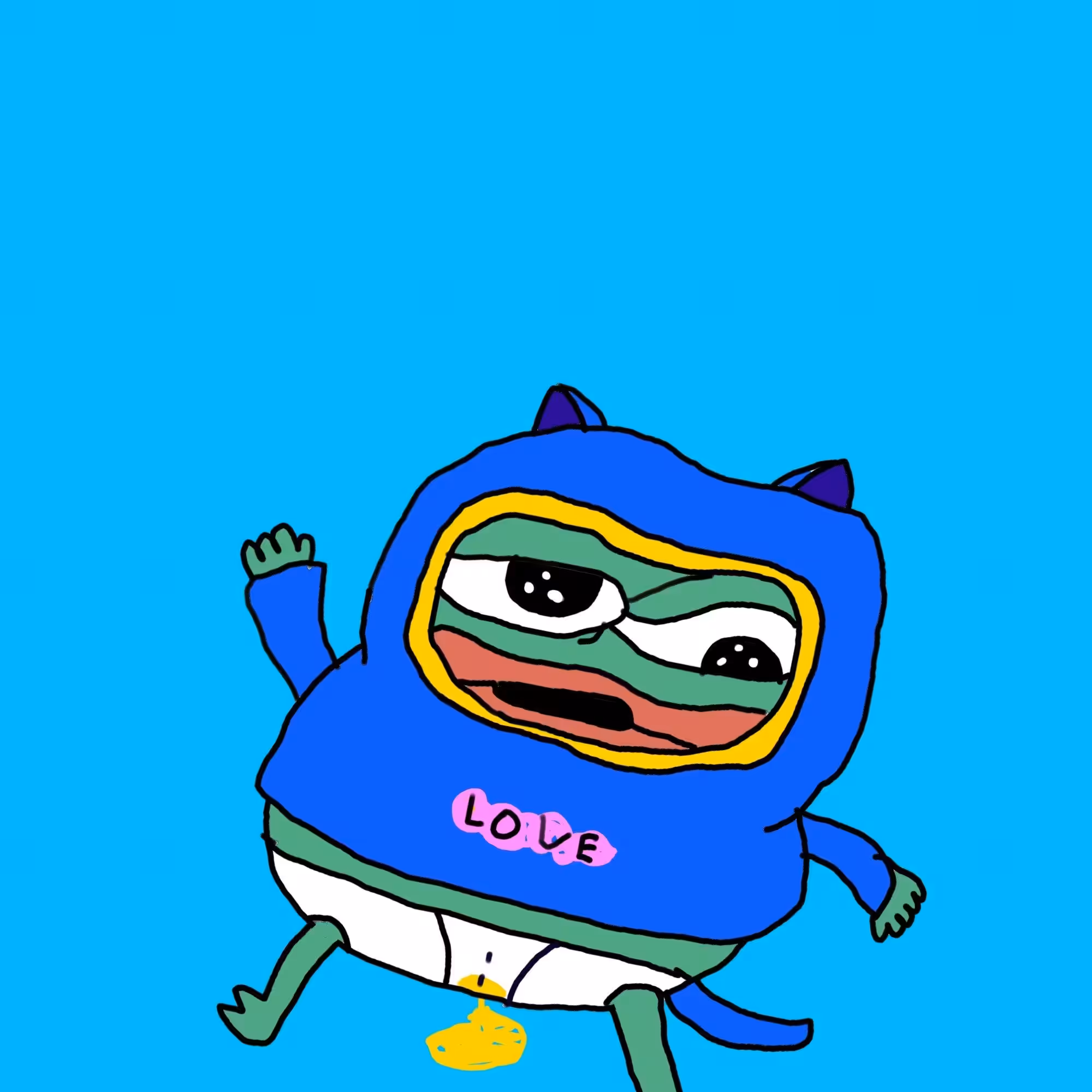 Pepe Neighbor #425