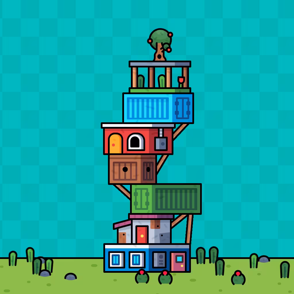 Towerverse #45